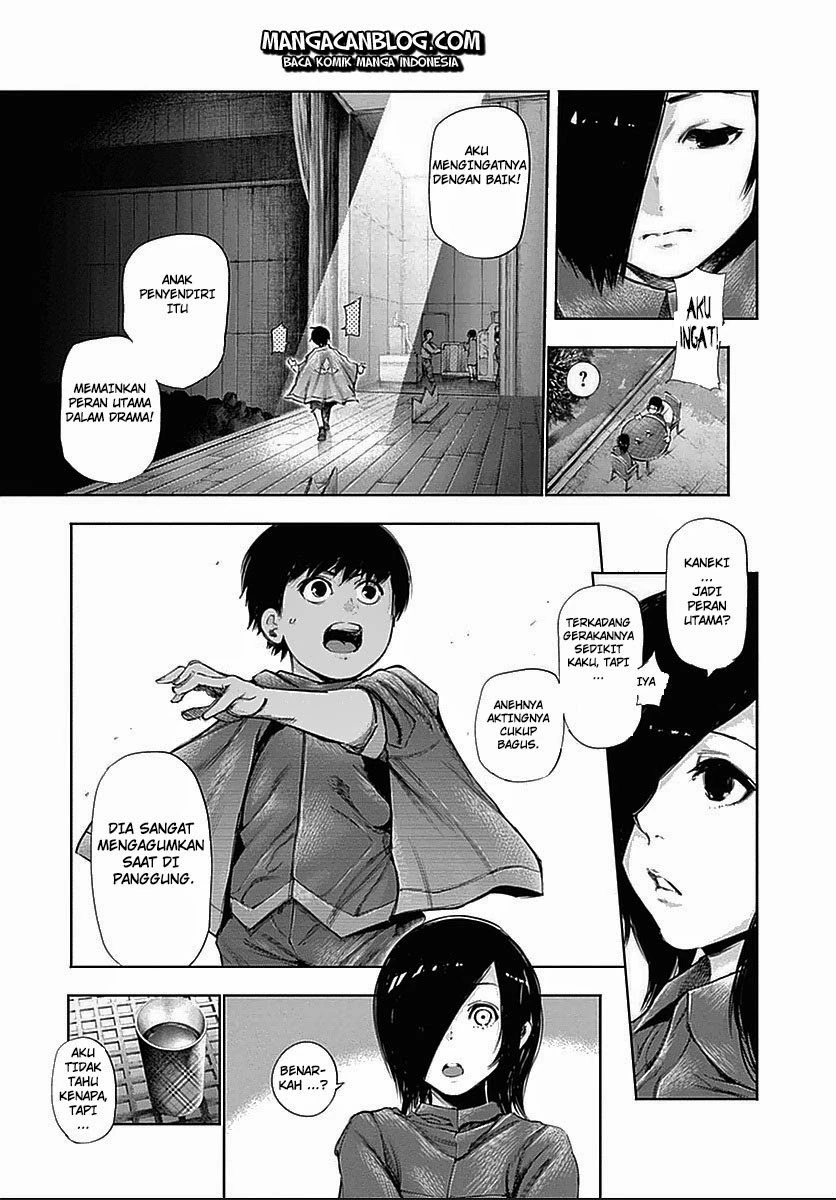 Read Tokyo Ghoul Bahasa Indonesia ID Manga Online