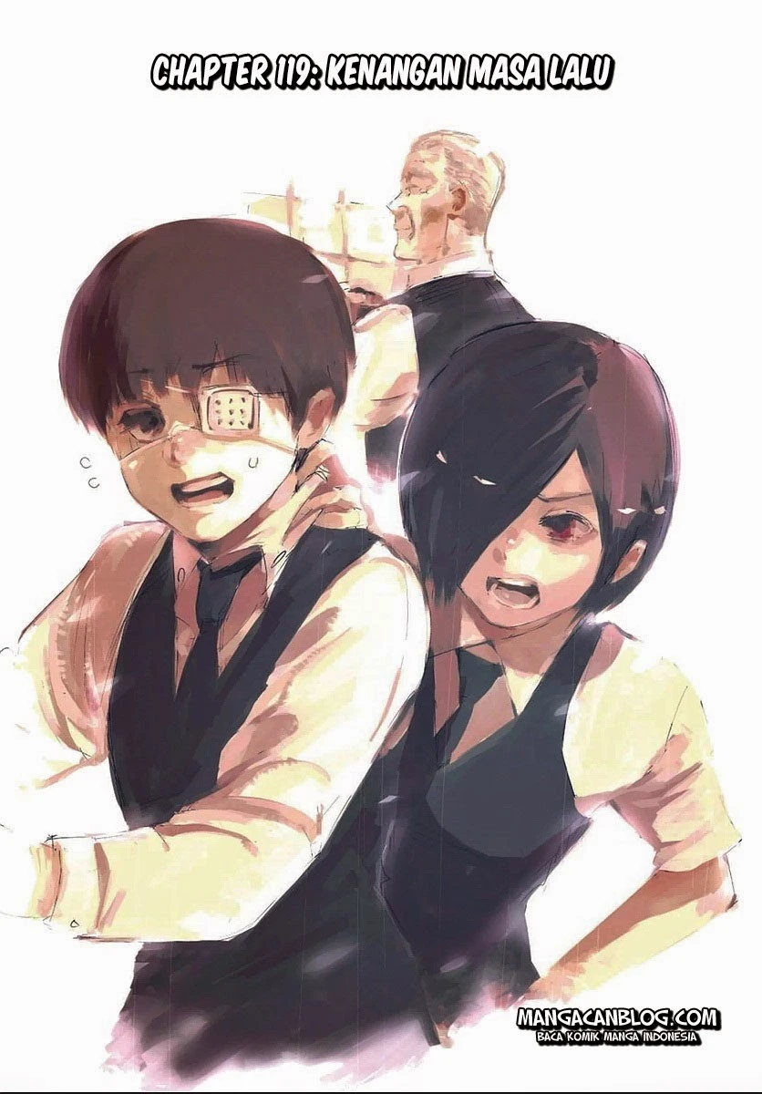 Read Tokyo Ghoul Bahasa Indonesia ID Manga Online