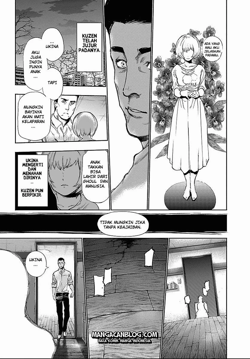 Read Tokyo Ghoul Bahasa Indonesia ID Manga Online