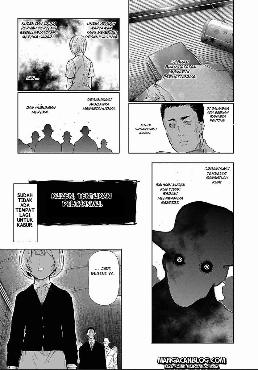 Read Tokyo Ghoul Bahasa Indonesia ID Manga Online