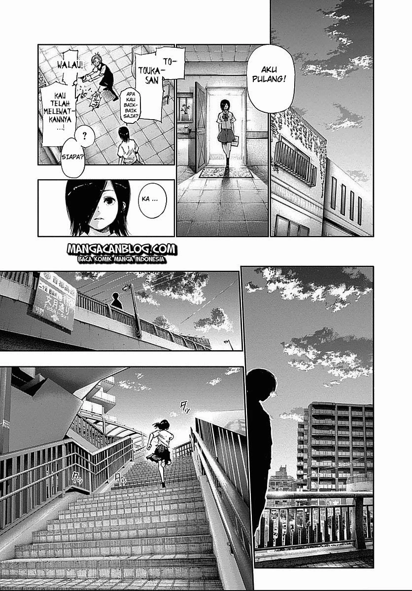Read Tokyo Ghoul Bahasa Indonesia ID Manga Online