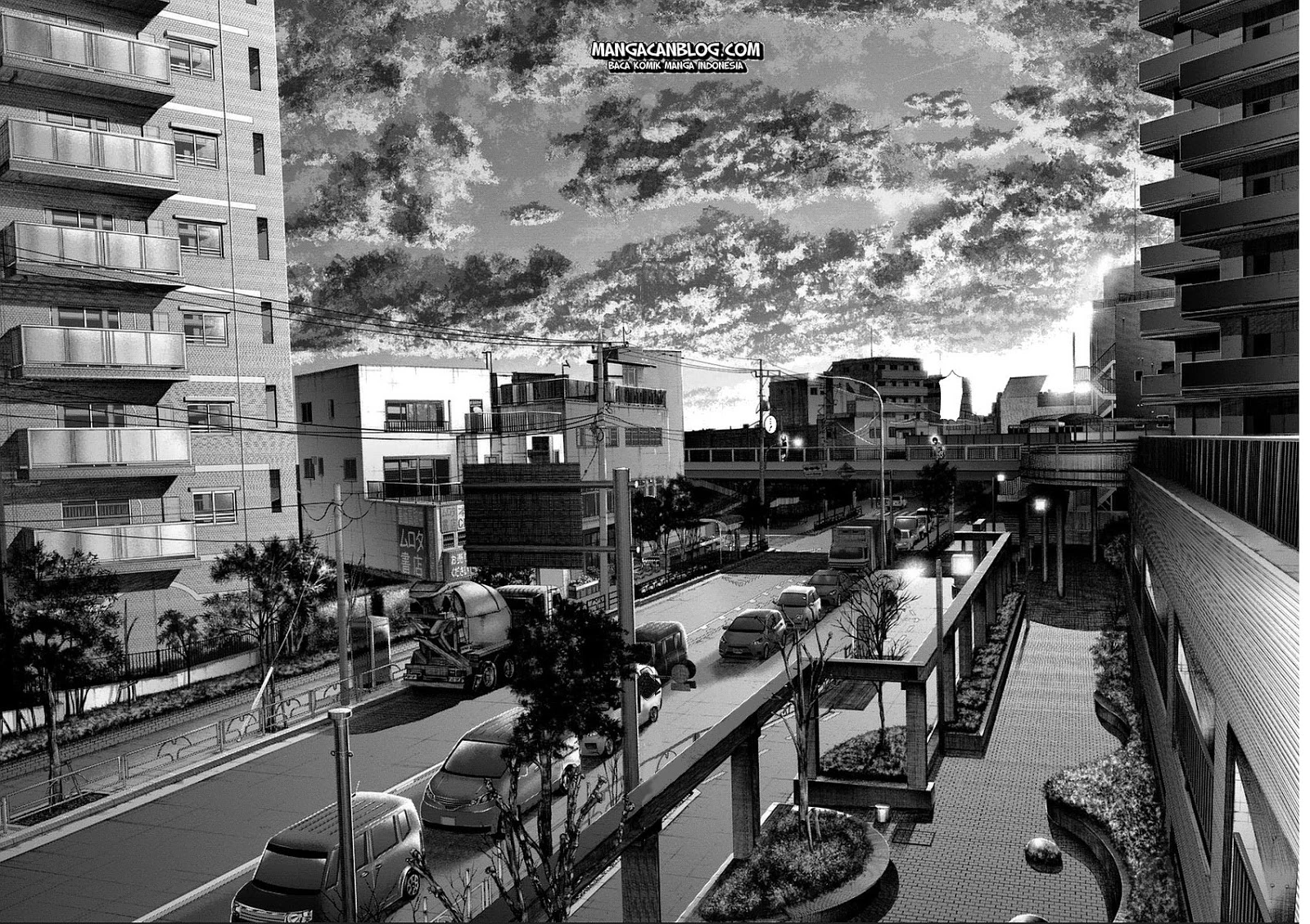 Read Tokyo Ghoul Bahasa Indonesia ID Manga Online