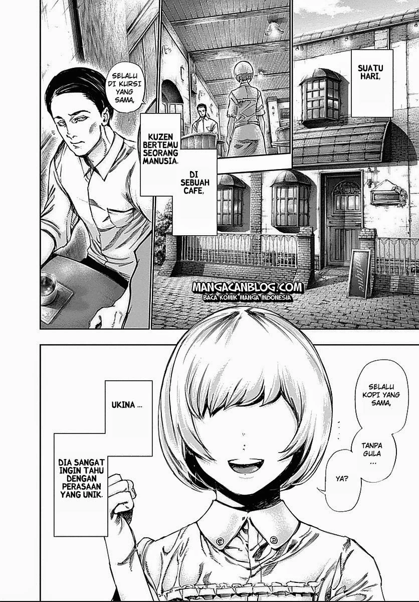 Read Tokyo Ghoul Bahasa Indonesia ID Manga Online