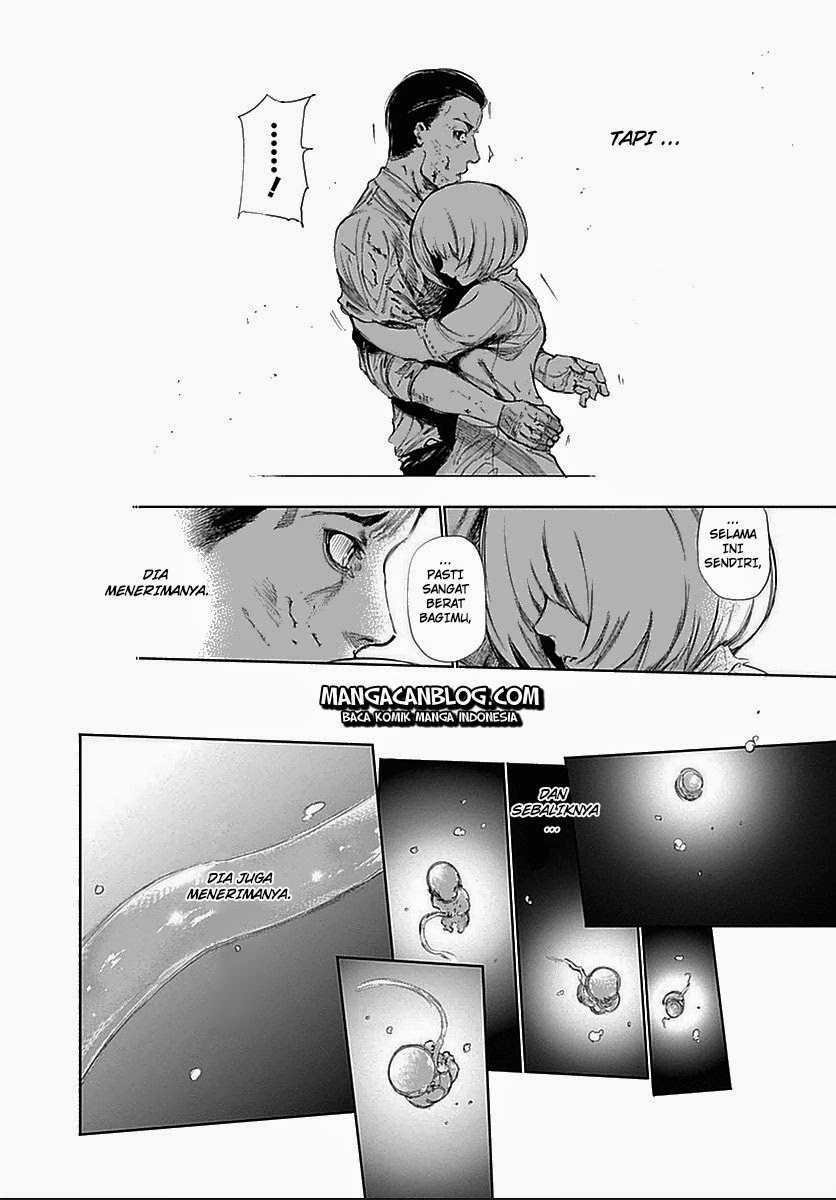 Read Tokyo Ghoul Bahasa Indonesia ID Manga Online