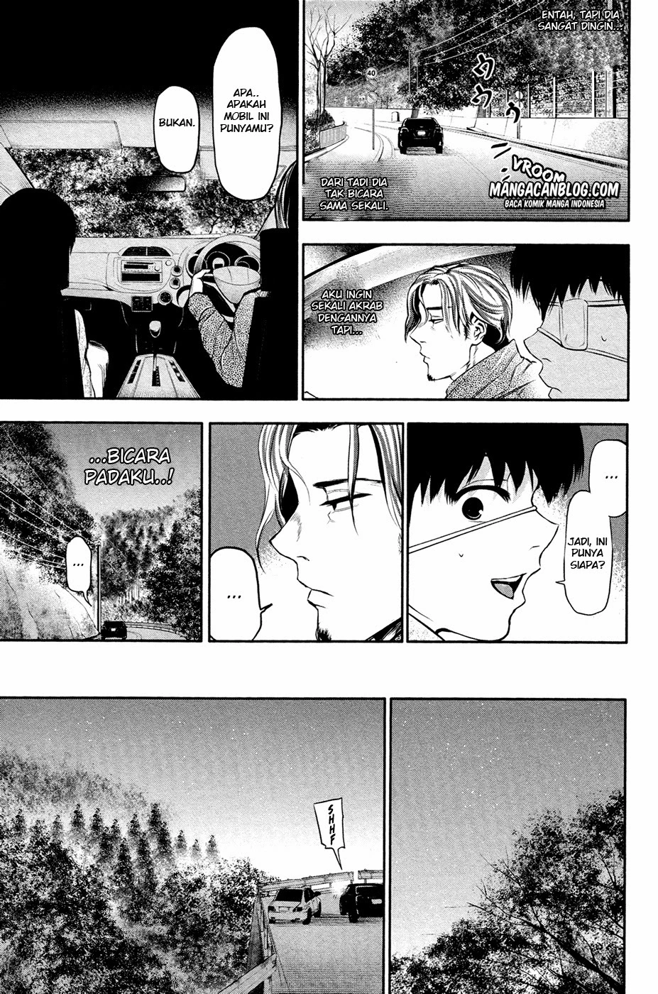 Read Tokyo Ghoul Bahasa Indonesia ID Manga Online