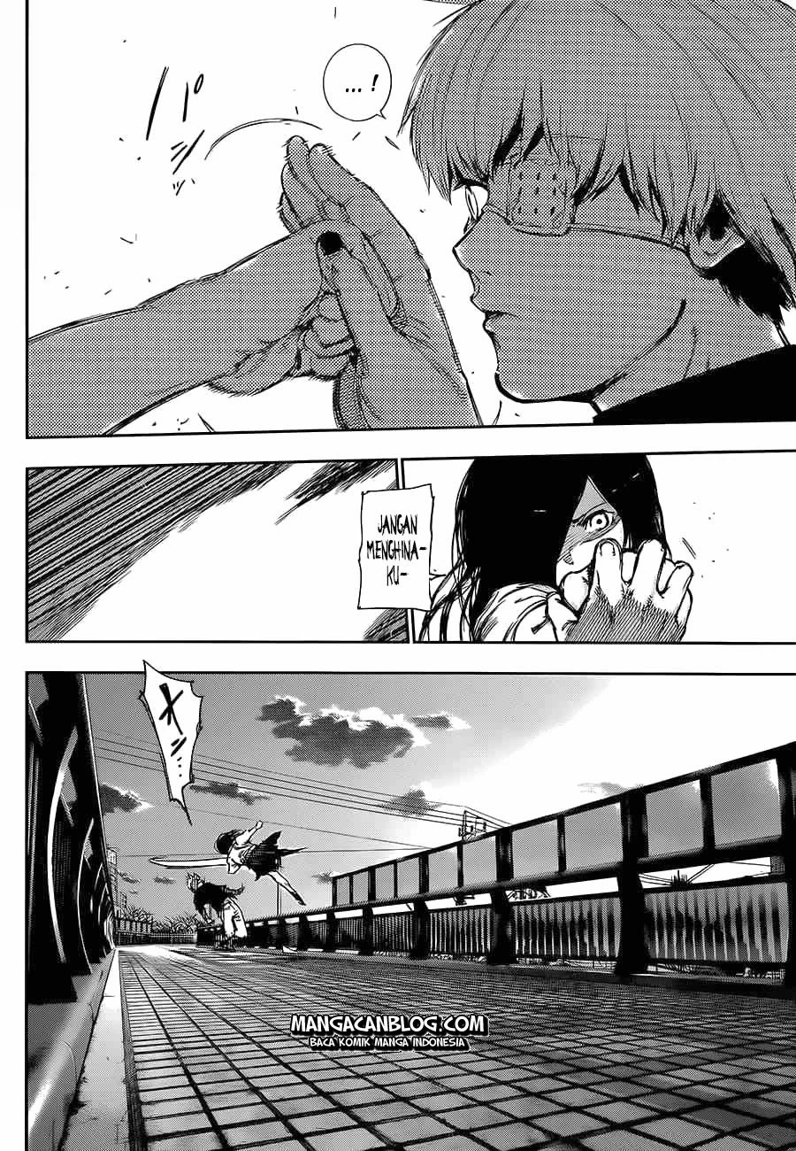 Read Tokyo Ghoul Bahasa Indonesia ID Manga Online