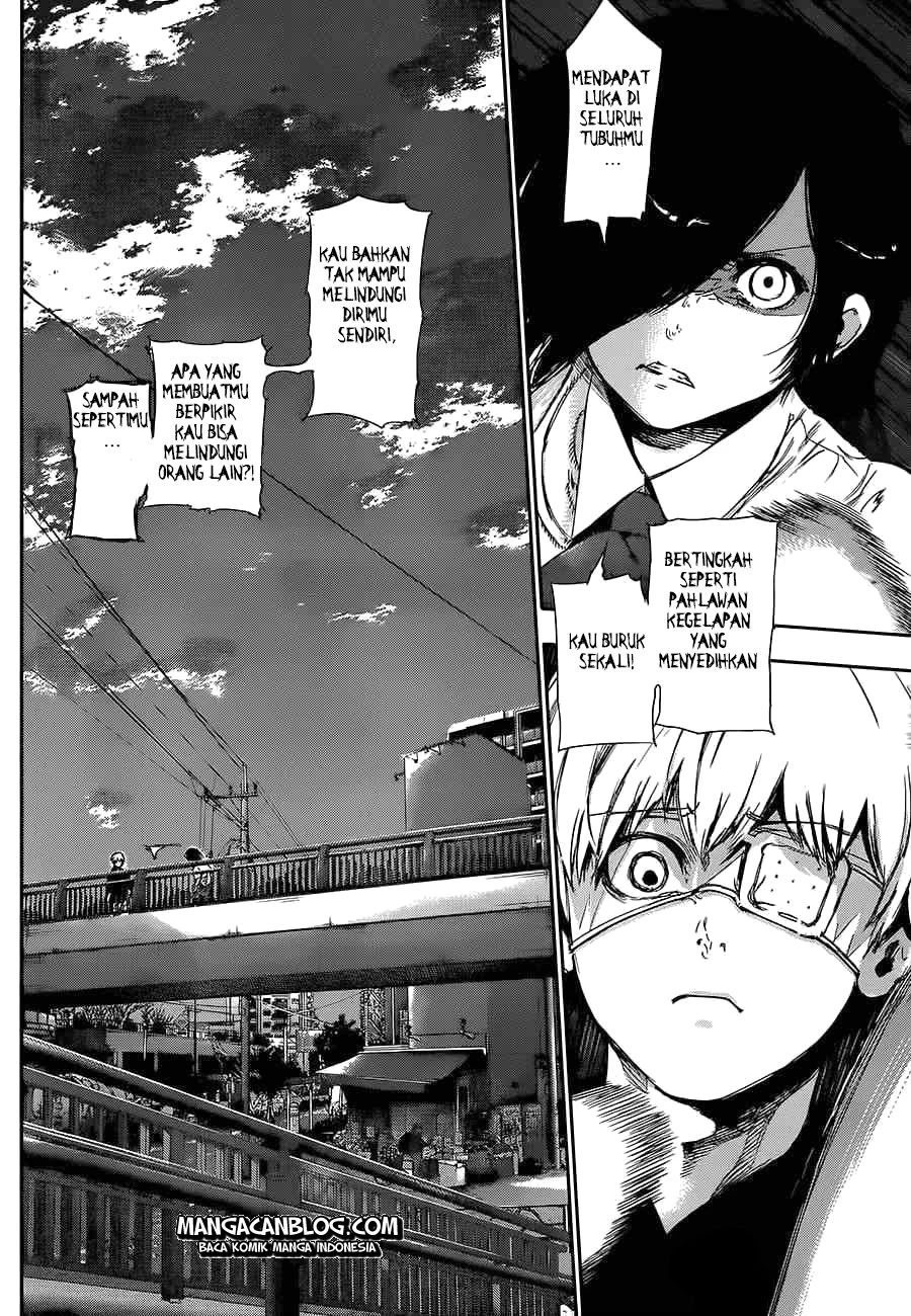 Read Tokyo Ghoul Bahasa Indonesia ID Manga Online