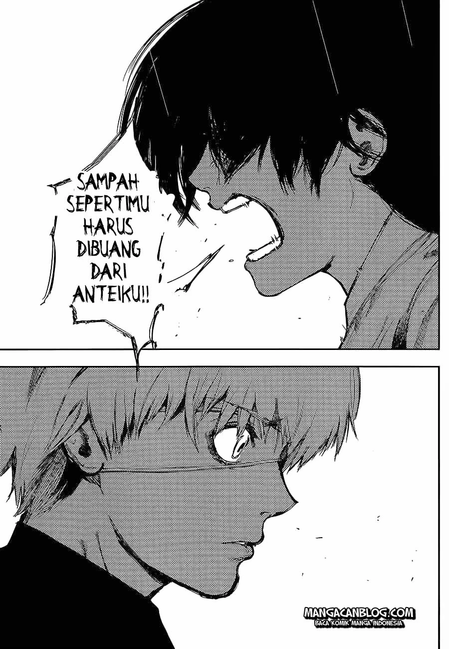 Read Tokyo Ghoul Bahasa Indonesia ID Manga Online