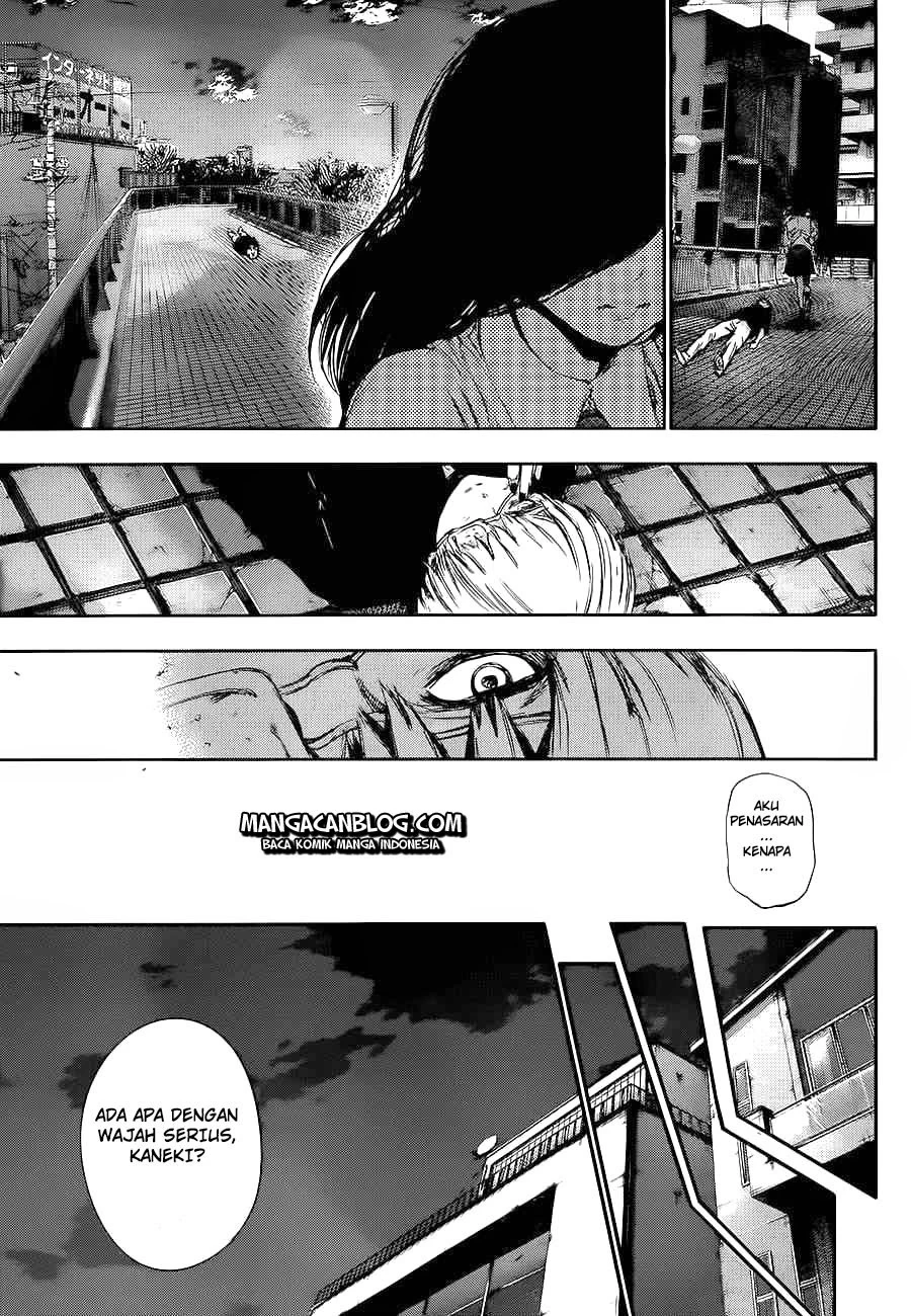 Read Tokyo Ghoul Bahasa Indonesia ID Manga Online