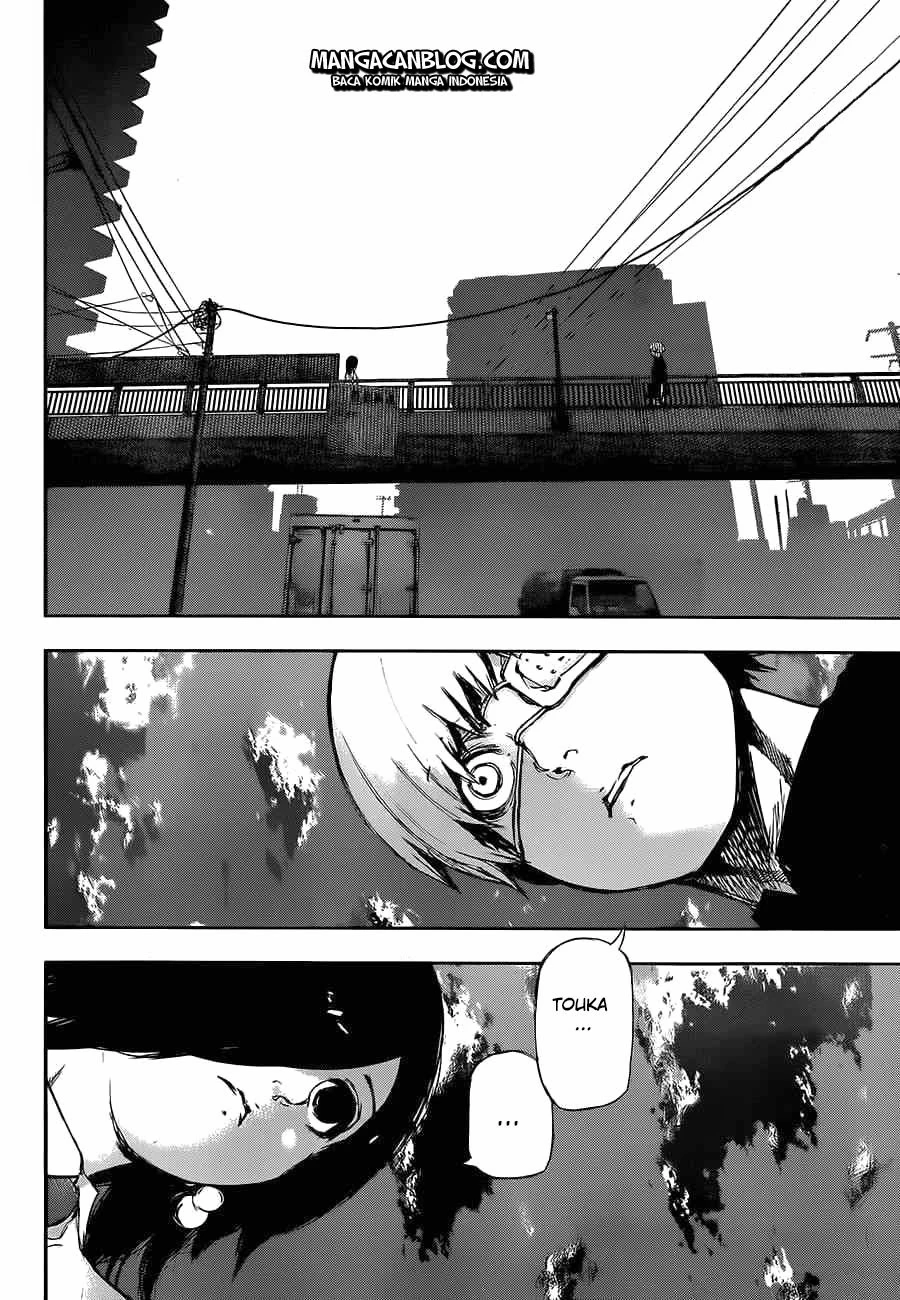 Read Tokyo Ghoul Bahasa Indonesia ID Manga Online