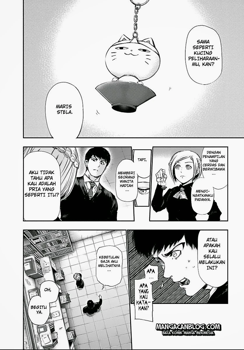 Read Tokyo Ghoul Bahasa Indonesia ID Manga Online
