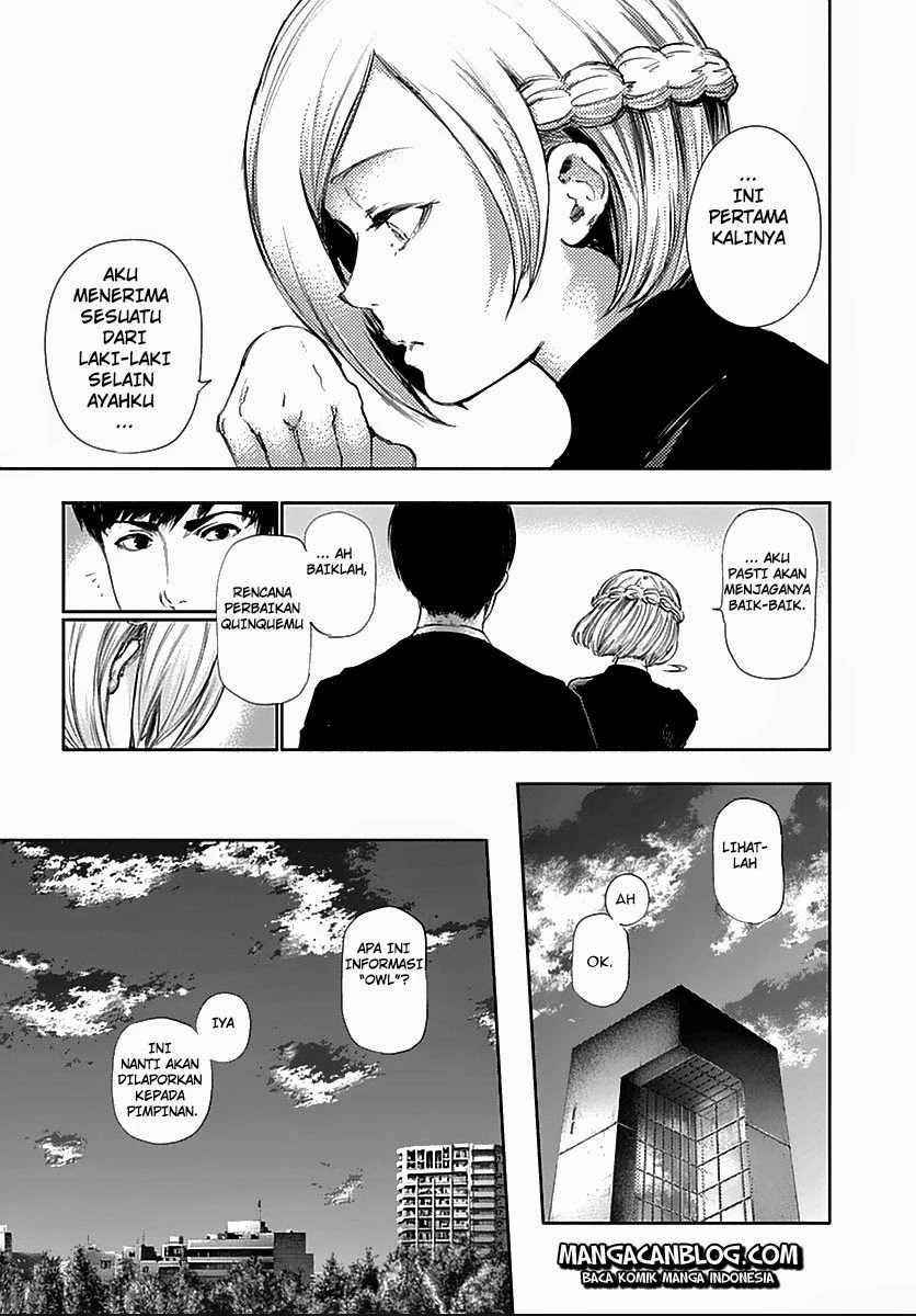 Read Tokyo Ghoul Bahasa Indonesia ID Manga Online