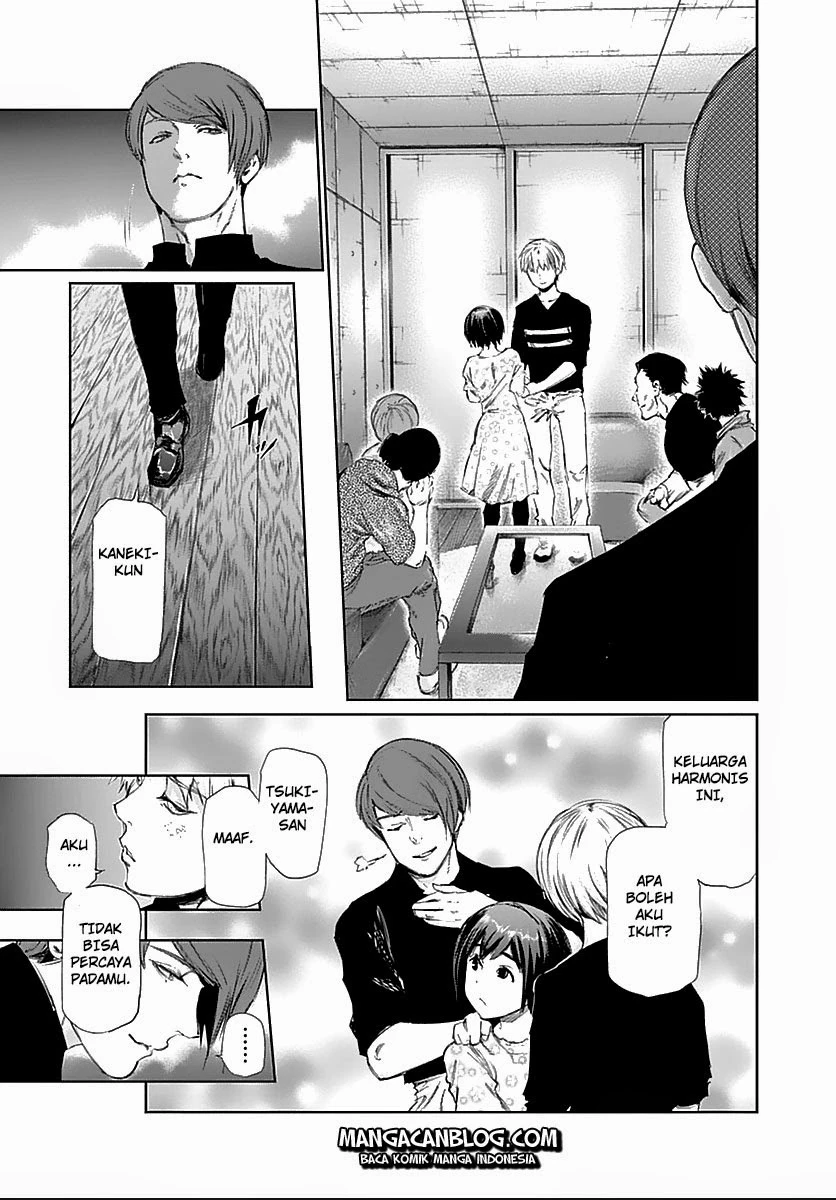Read Tokyo Ghoul Bahasa Indonesia ID Manga Online