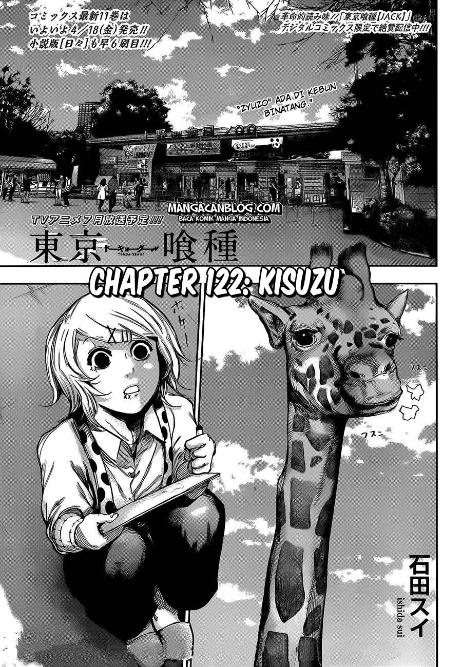 Read Tokyo Ghoul Bahasa Indonesia ID Manga Online