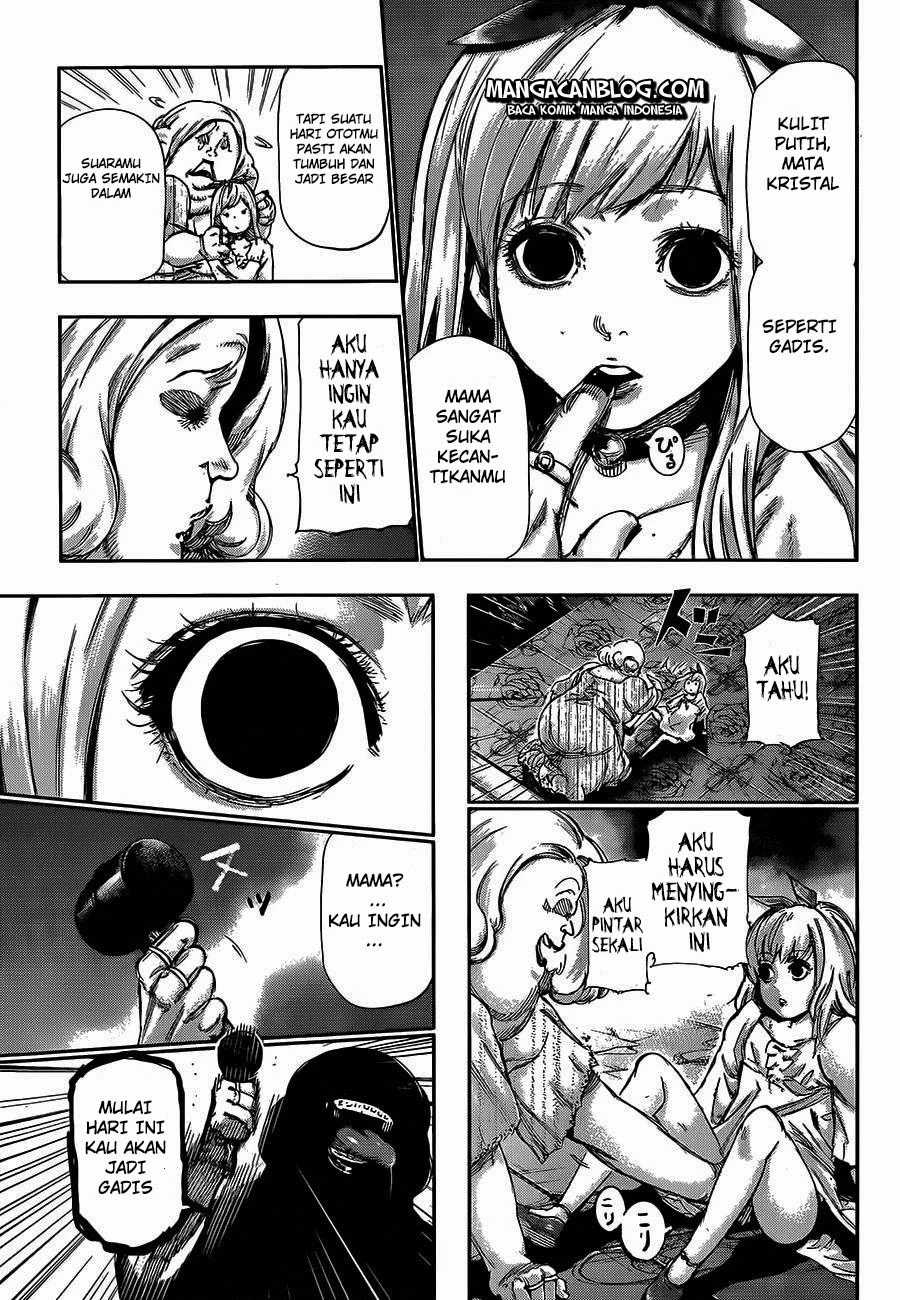 Read Tokyo Ghoul Bahasa Indonesia ID Manga Online