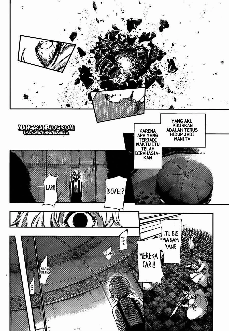 Read Tokyo Ghoul Bahasa Indonesia ID Manga Online