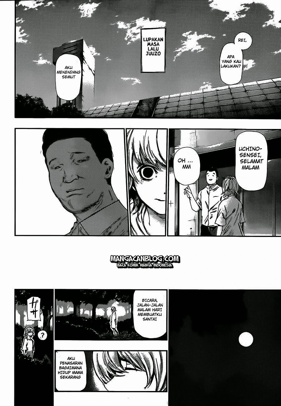 Read Tokyo Ghoul Bahasa Indonesia ID Manga Online