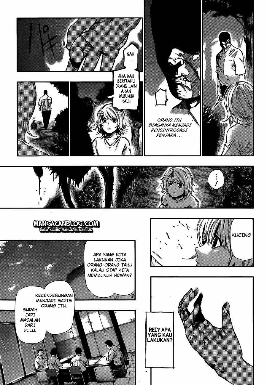 Read Tokyo Ghoul Bahasa Indonesia ID Manga Online