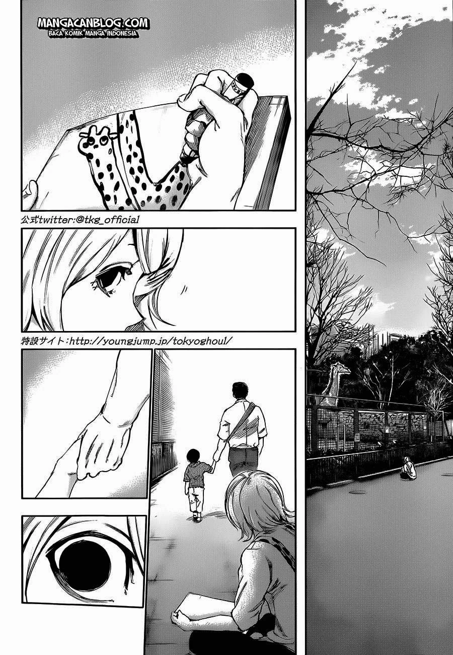 Read Tokyo Ghoul Bahasa Indonesia ID Manga Online