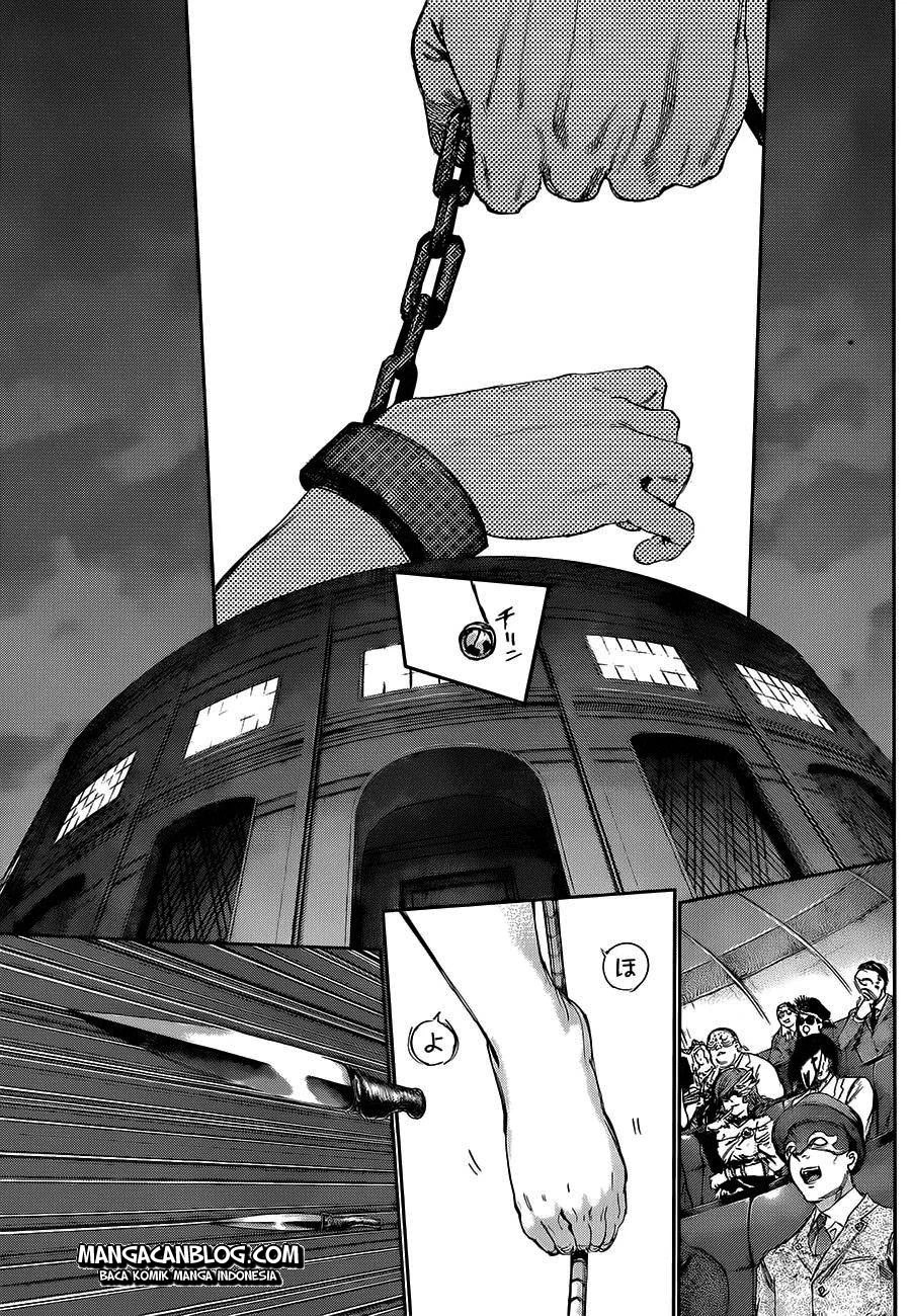 Read Tokyo Ghoul Bahasa Indonesia ID Manga Online
