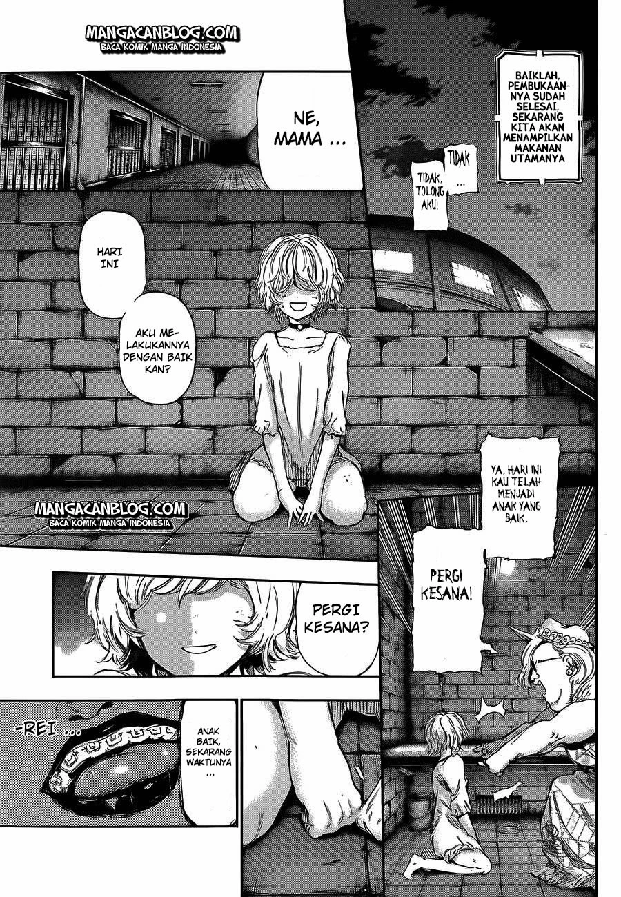 Read Tokyo Ghoul Bahasa Indonesia ID Manga Online