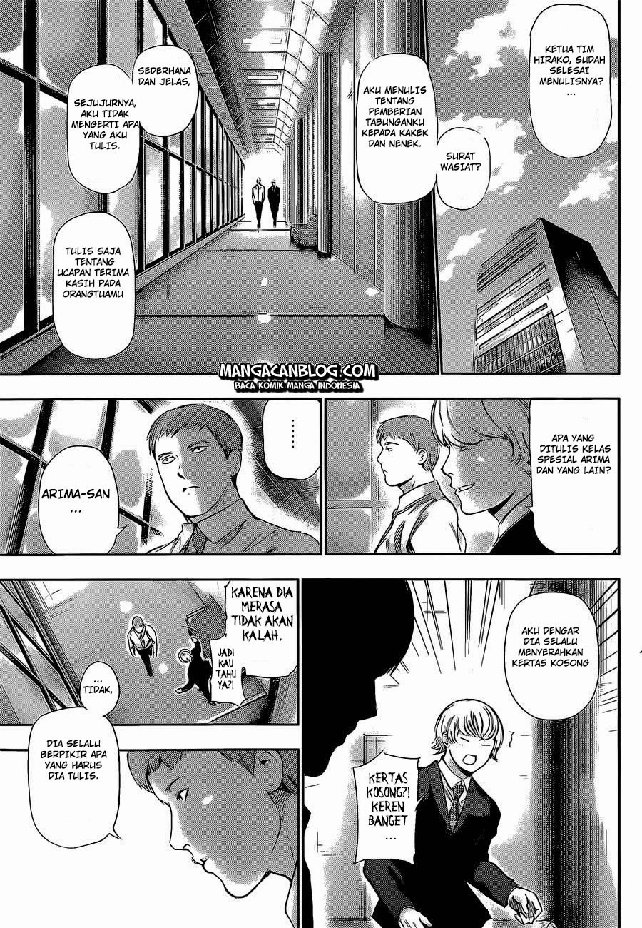 Read Tokyo Ghoul Bahasa Indonesia ID Manga Online