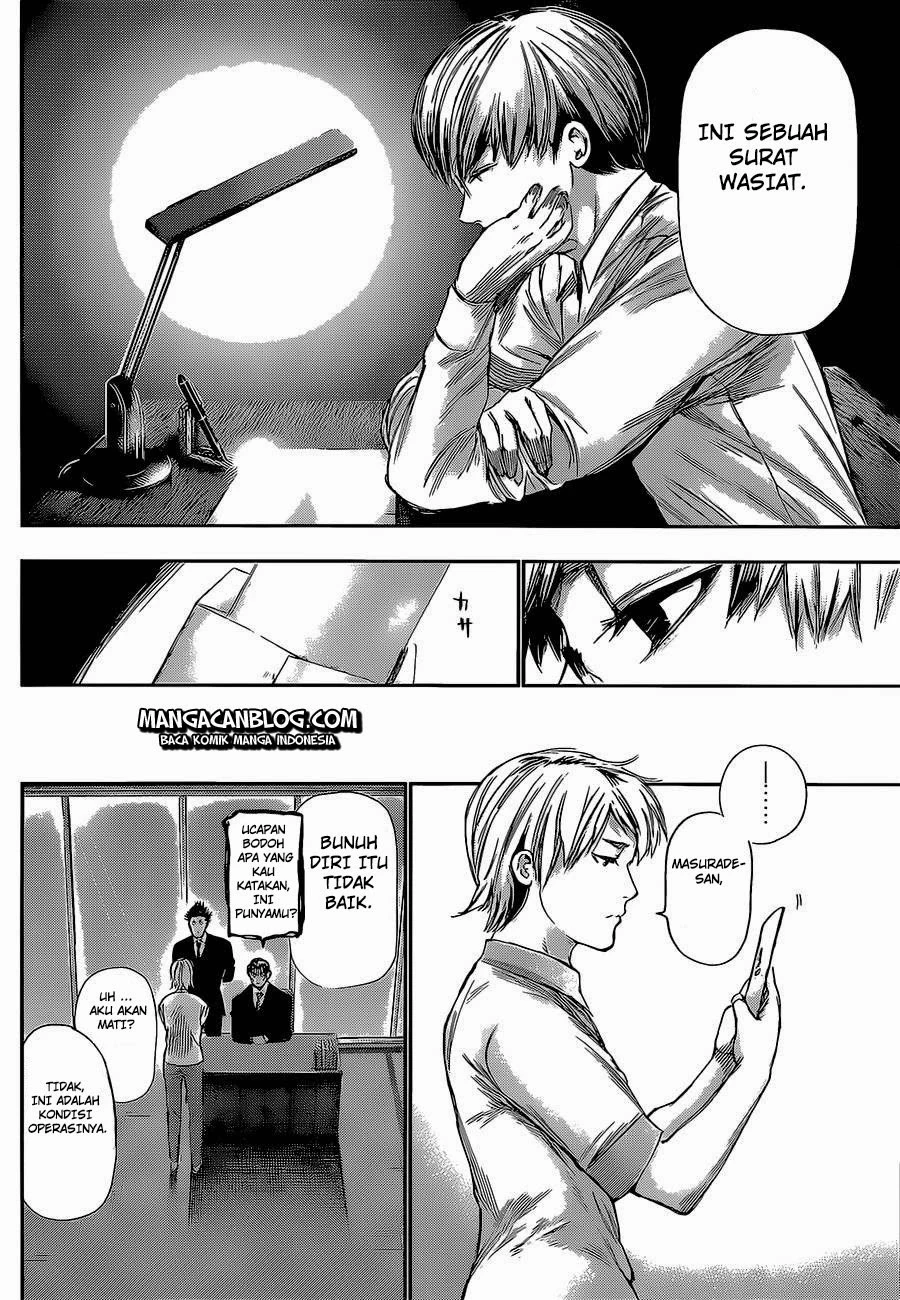 Read Tokyo Ghoul Bahasa Indonesia ID Manga Online