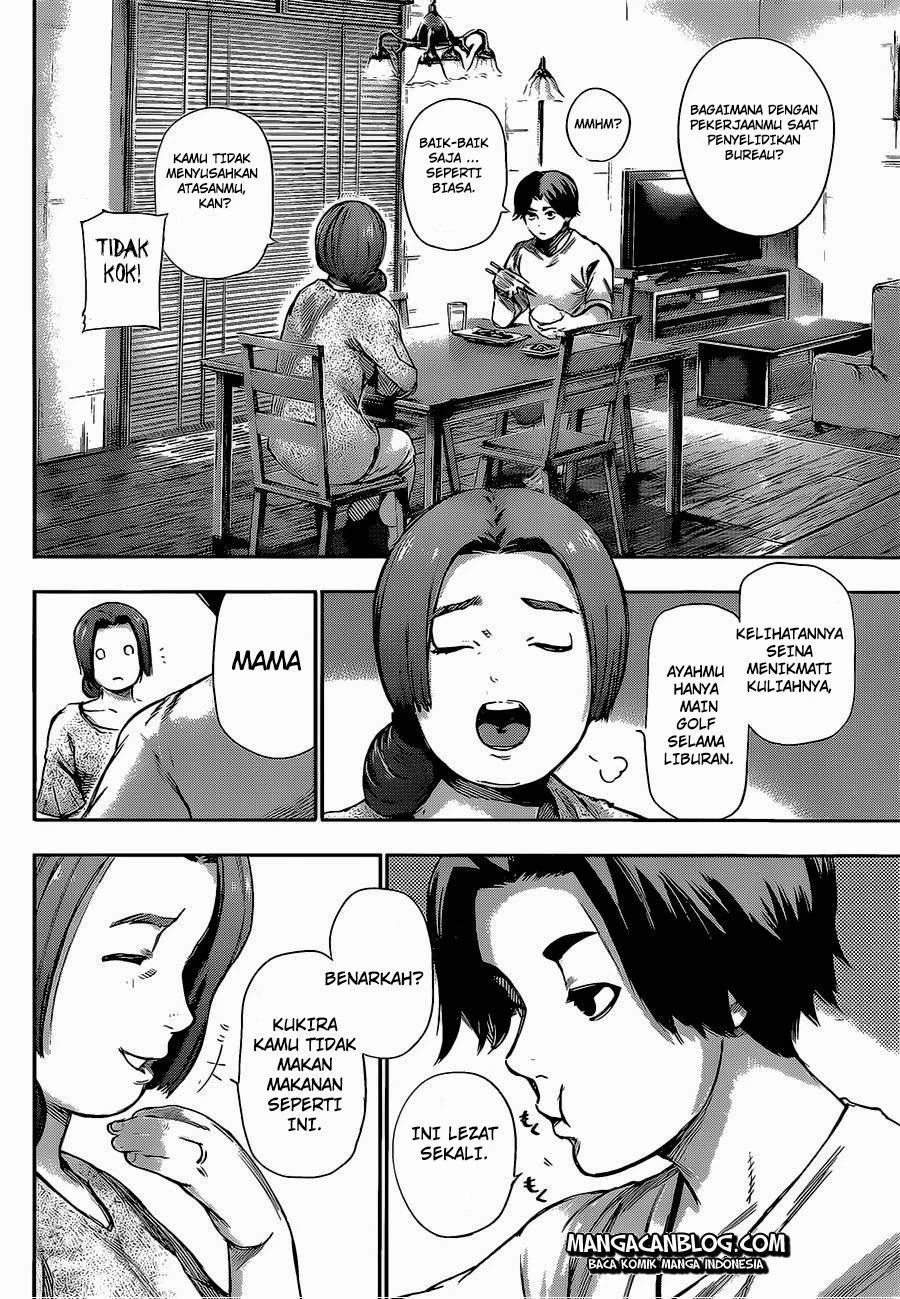 Read Tokyo Ghoul Bahasa Indonesia ID Manga Online