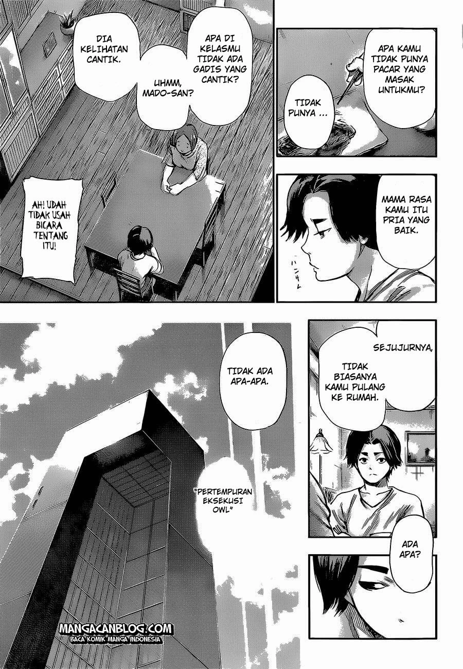 Read Tokyo Ghoul Bahasa Indonesia ID Manga Online