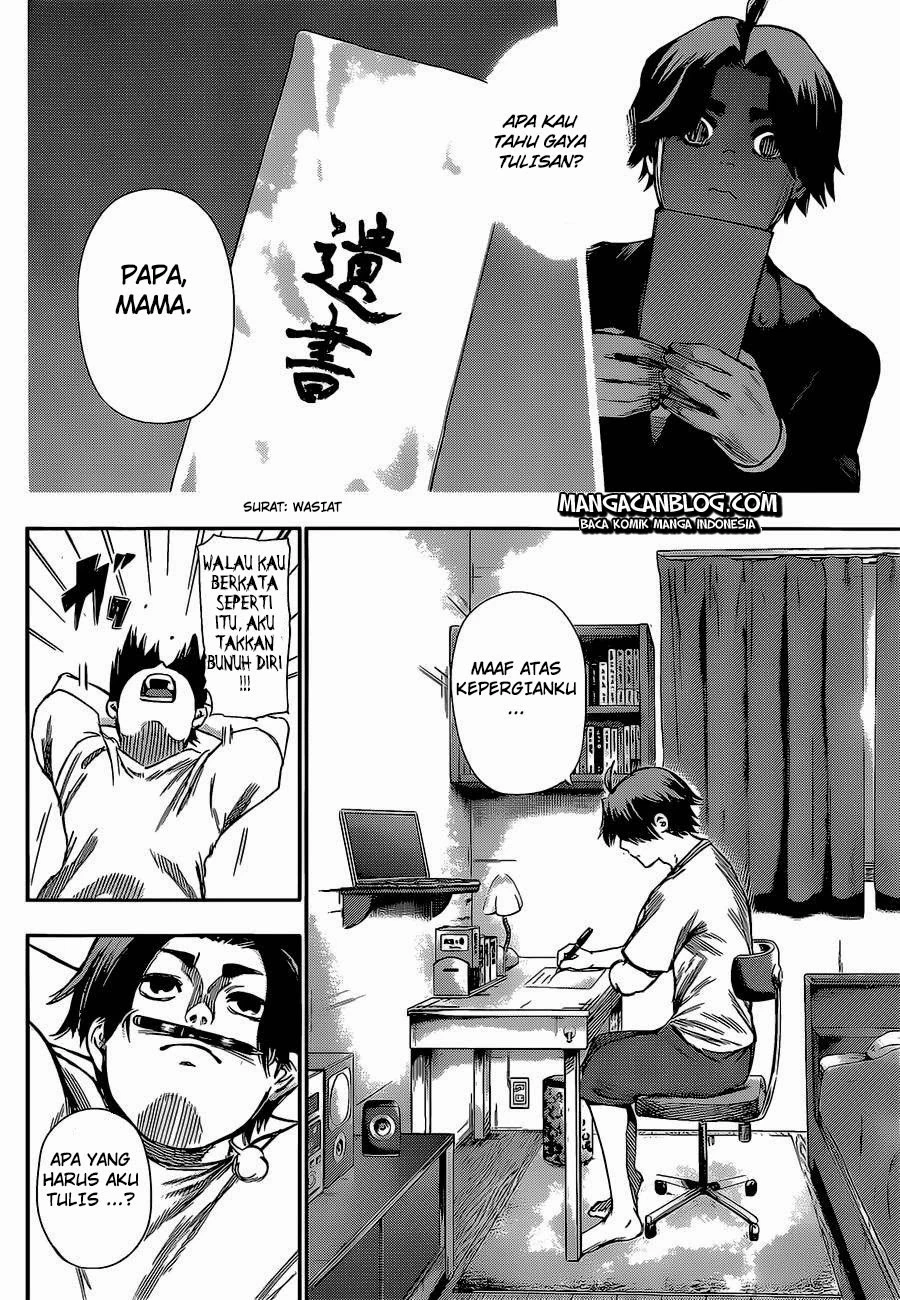 Read Tokyo Ghoul Bahasa Indonesia ID Manga Online