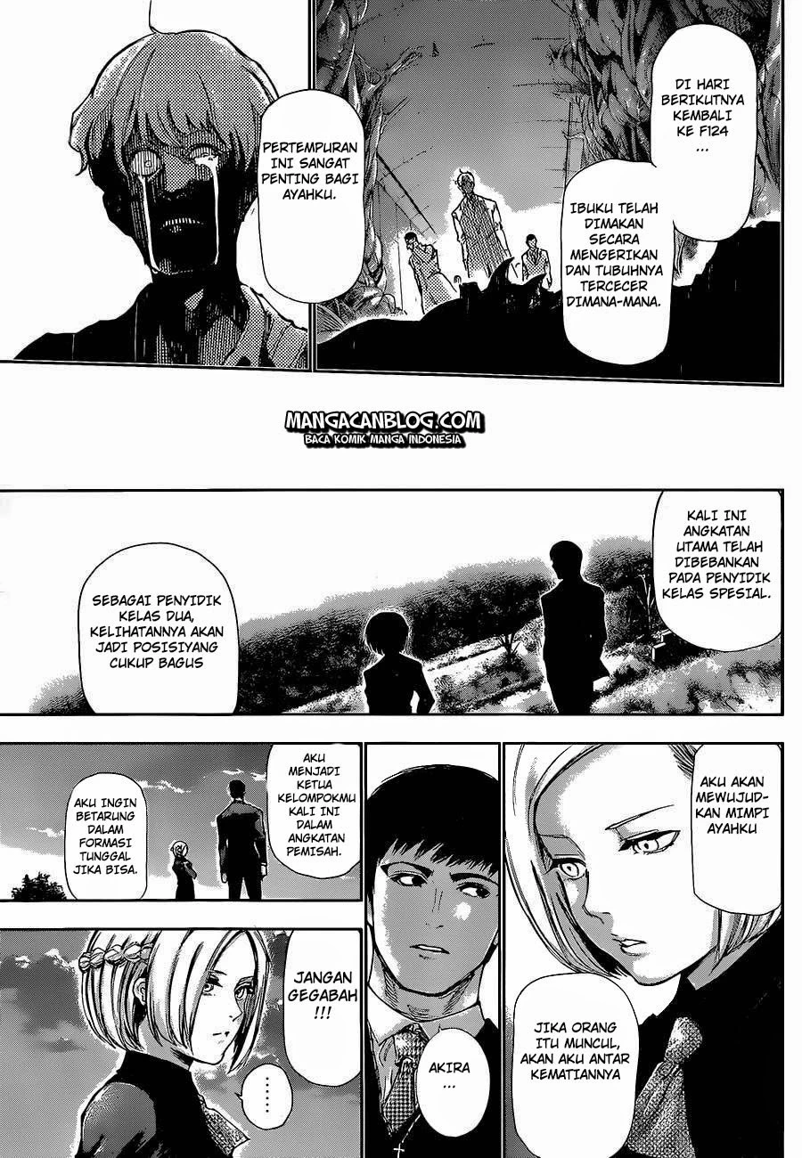 Read Tokyo Ghoul Bahasa Indonesia ID Manga Online