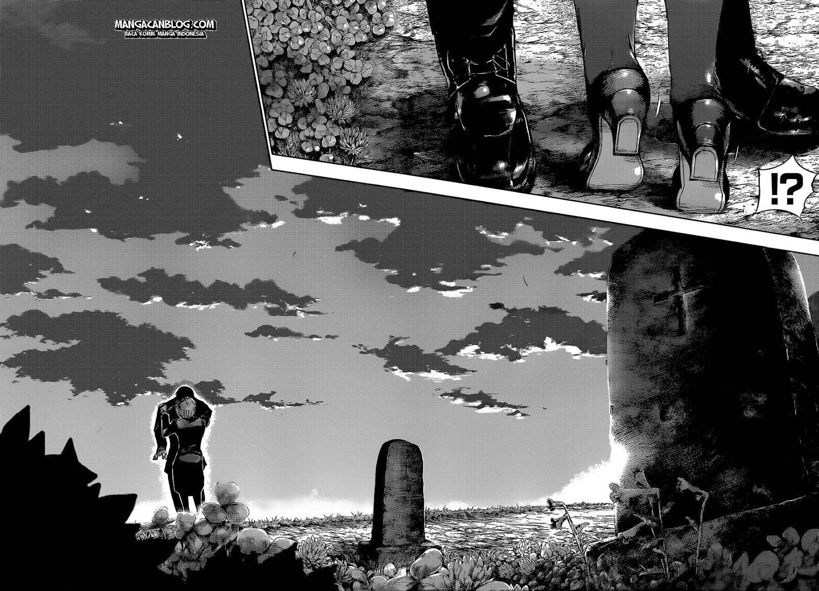 Read Tokyo Ghoul Bahasa Indonesia ID Manga Online