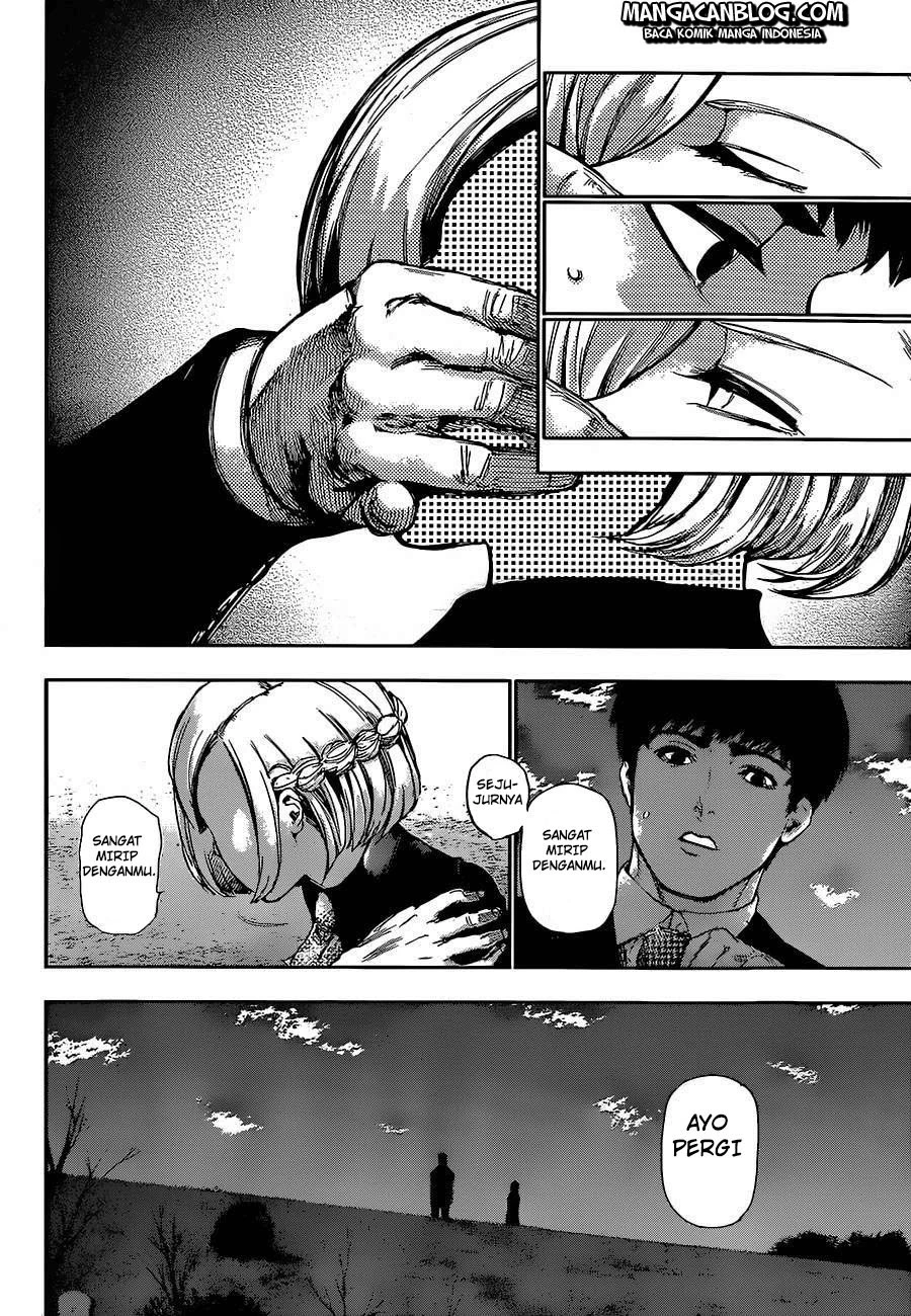 Read Tokyo Ghoul Bahasa Indonesia ID Manga Online
