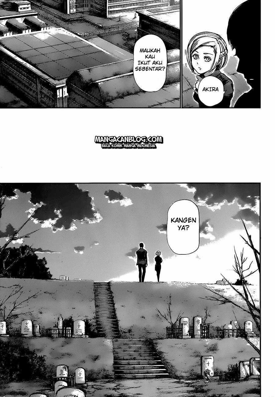 Read Tokyo Ghoul Bahasa Indonesia ID Manga Online