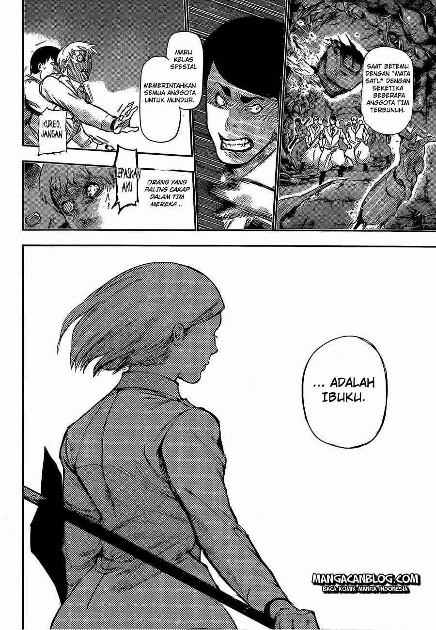 Read Tokyo Ghoul Bahasa Indonesia ID Manga Online