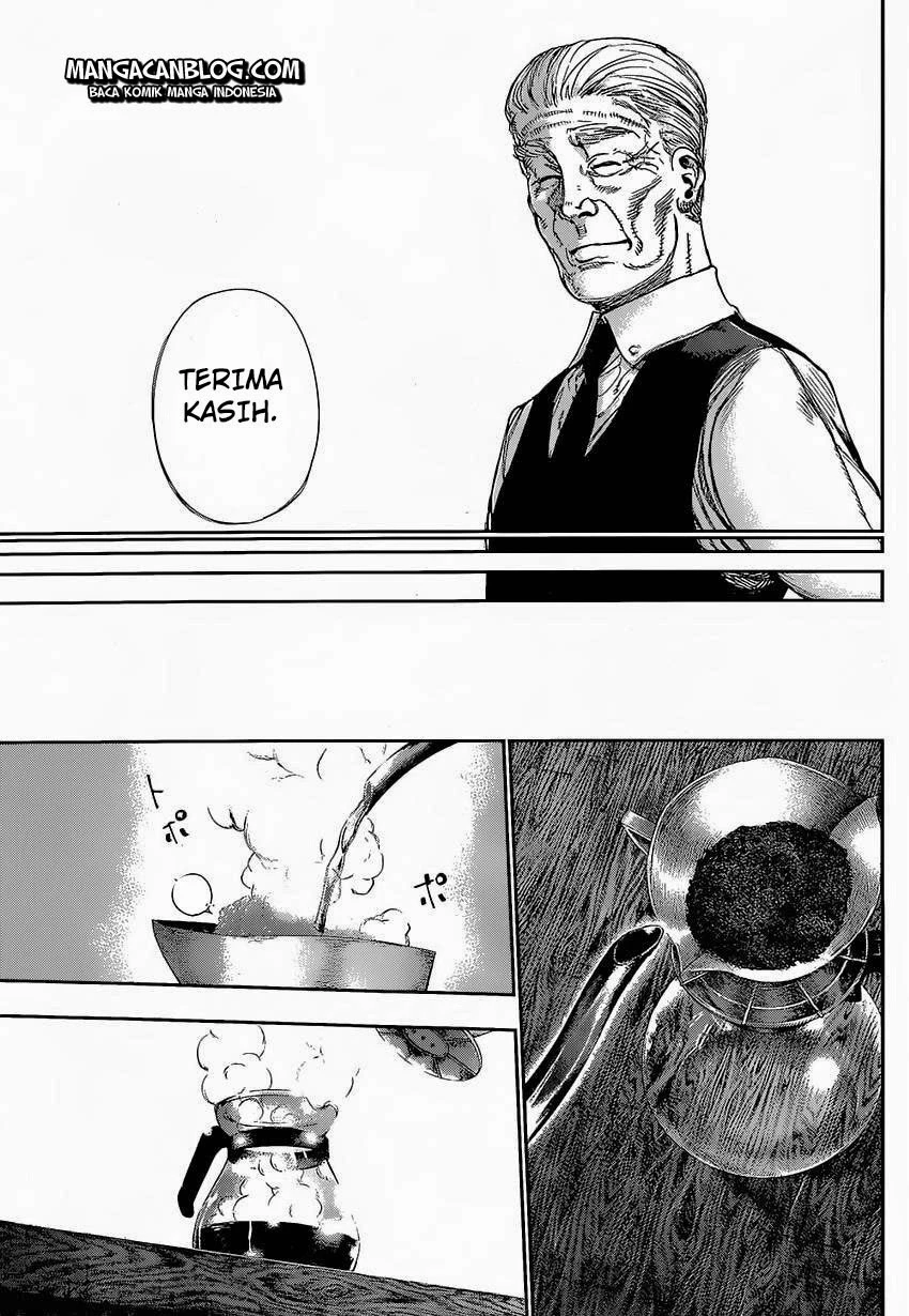 Read Tokyo Ghoul Bahasa Indonesia ID Manga Online