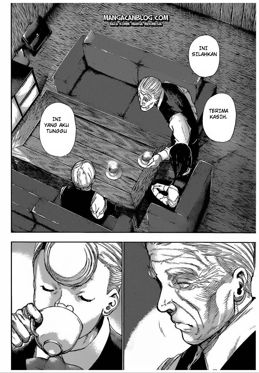 Read Tokyo Ghoul Bahasa Indonesia ID Manga Online