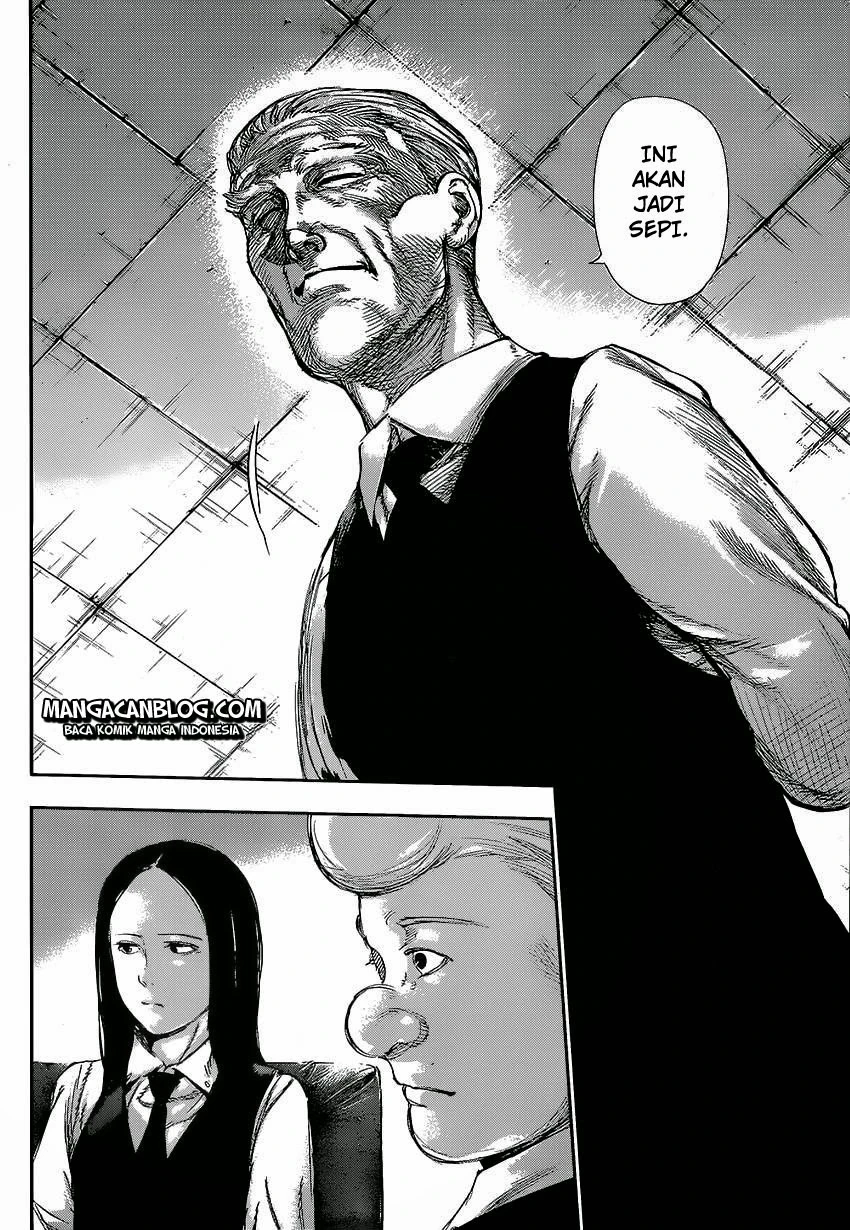 Read Tokyo Ghoul Bahasa Indonesia ID Manga Online