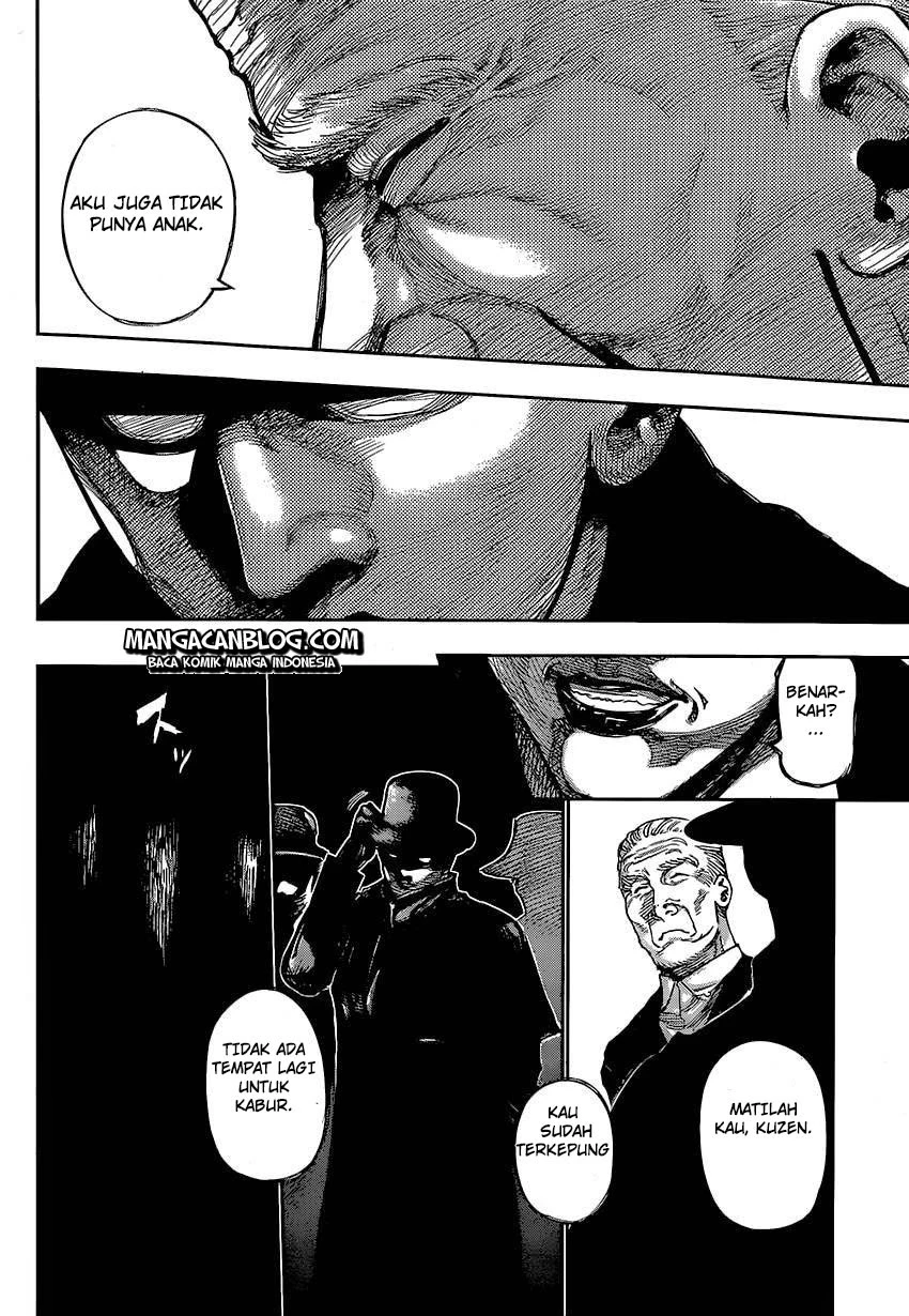 Read Tokyo Ghoul Bahasa Indonesia ID Manga Online