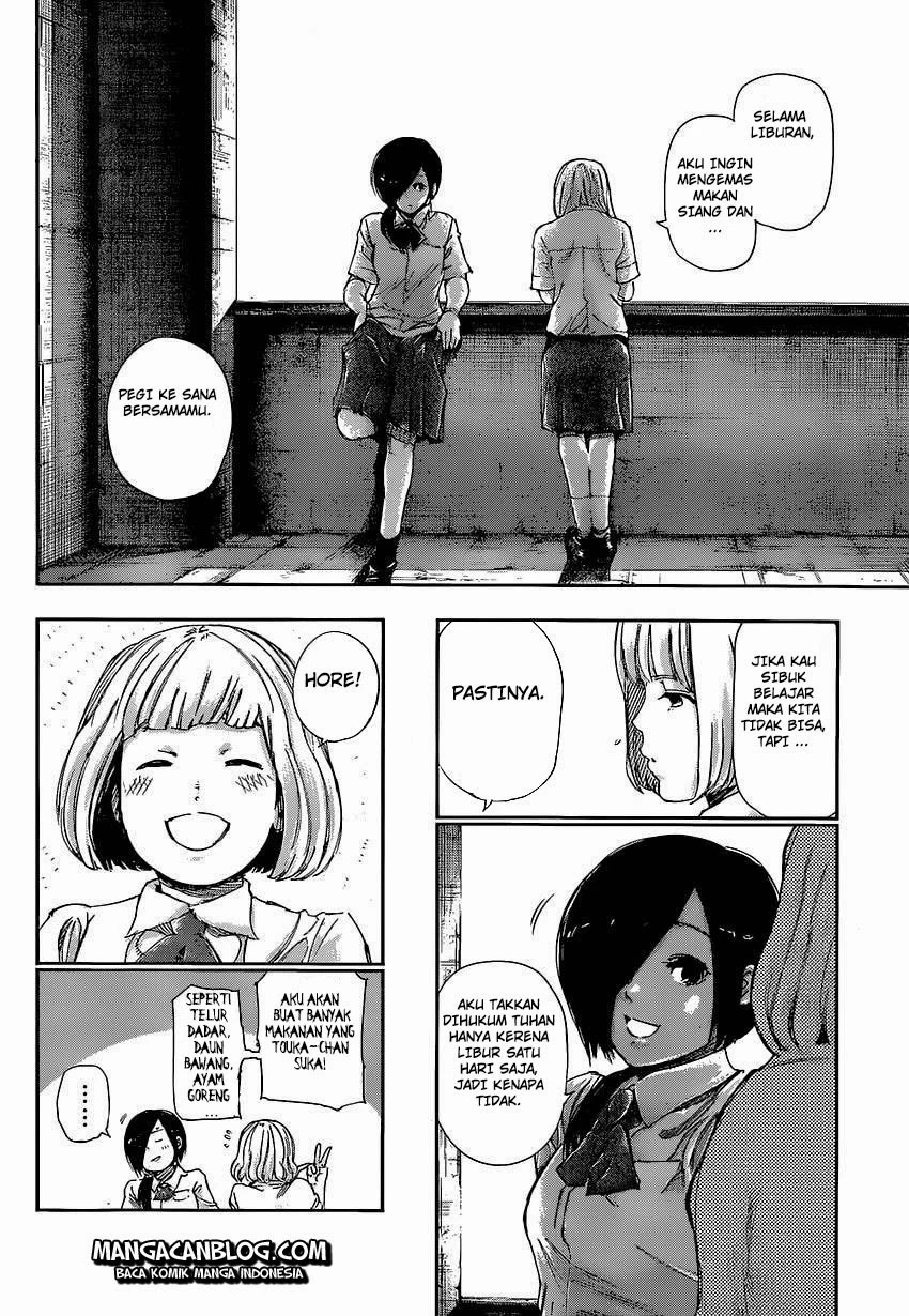 Read Tokyo Ghoul Bahasa Indonesia ID Manga Online