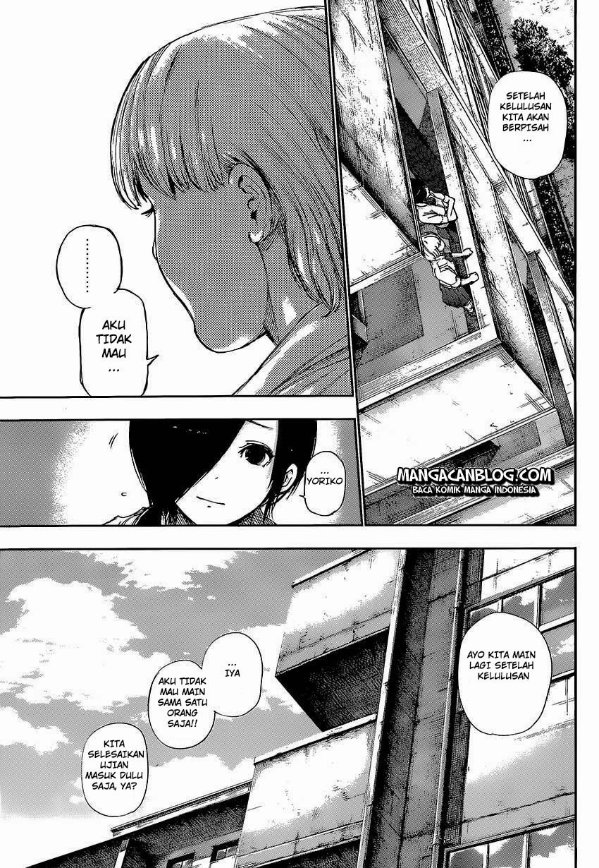 Read Tokyo Ghoul Bahasa Indonesia ID Manga Online