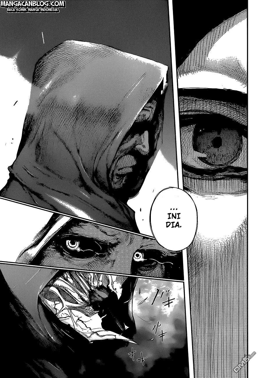 Read Tokyo Ghoul Bahasa Indonesia ID Manga Online