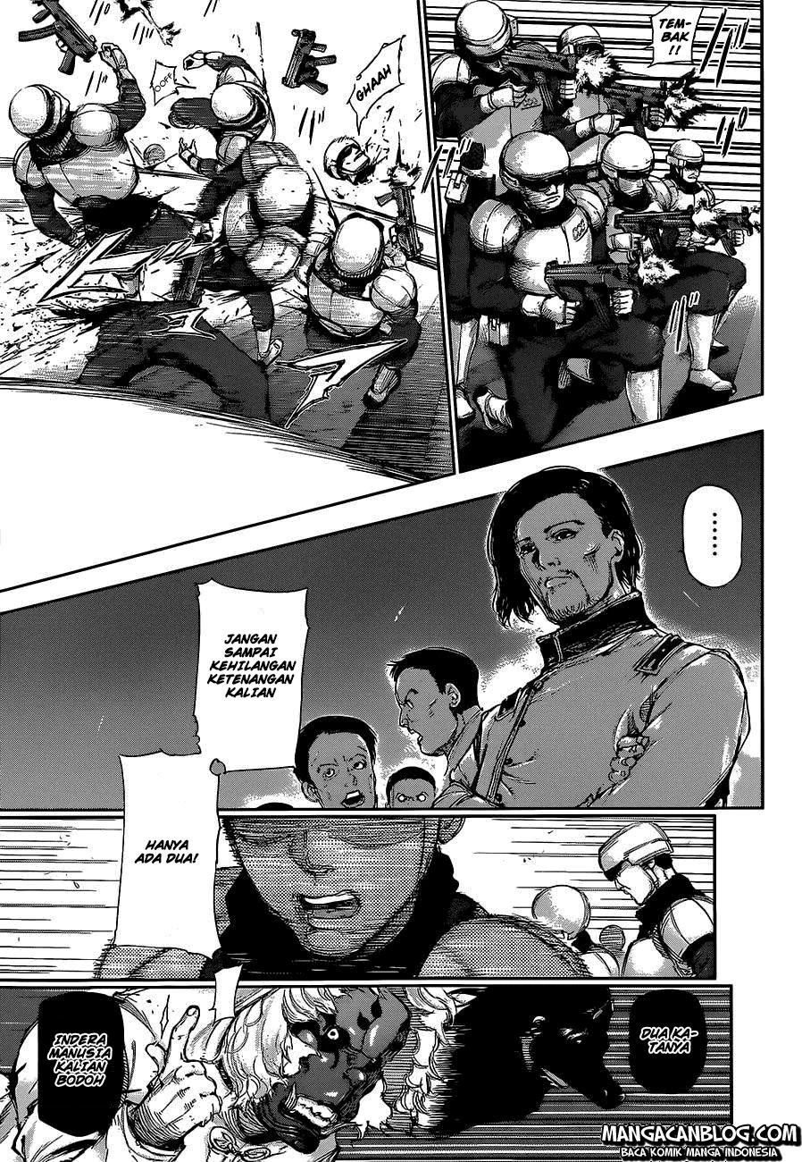Read Tokyo Ghoul Bahasa Indonesia ID Manga Online