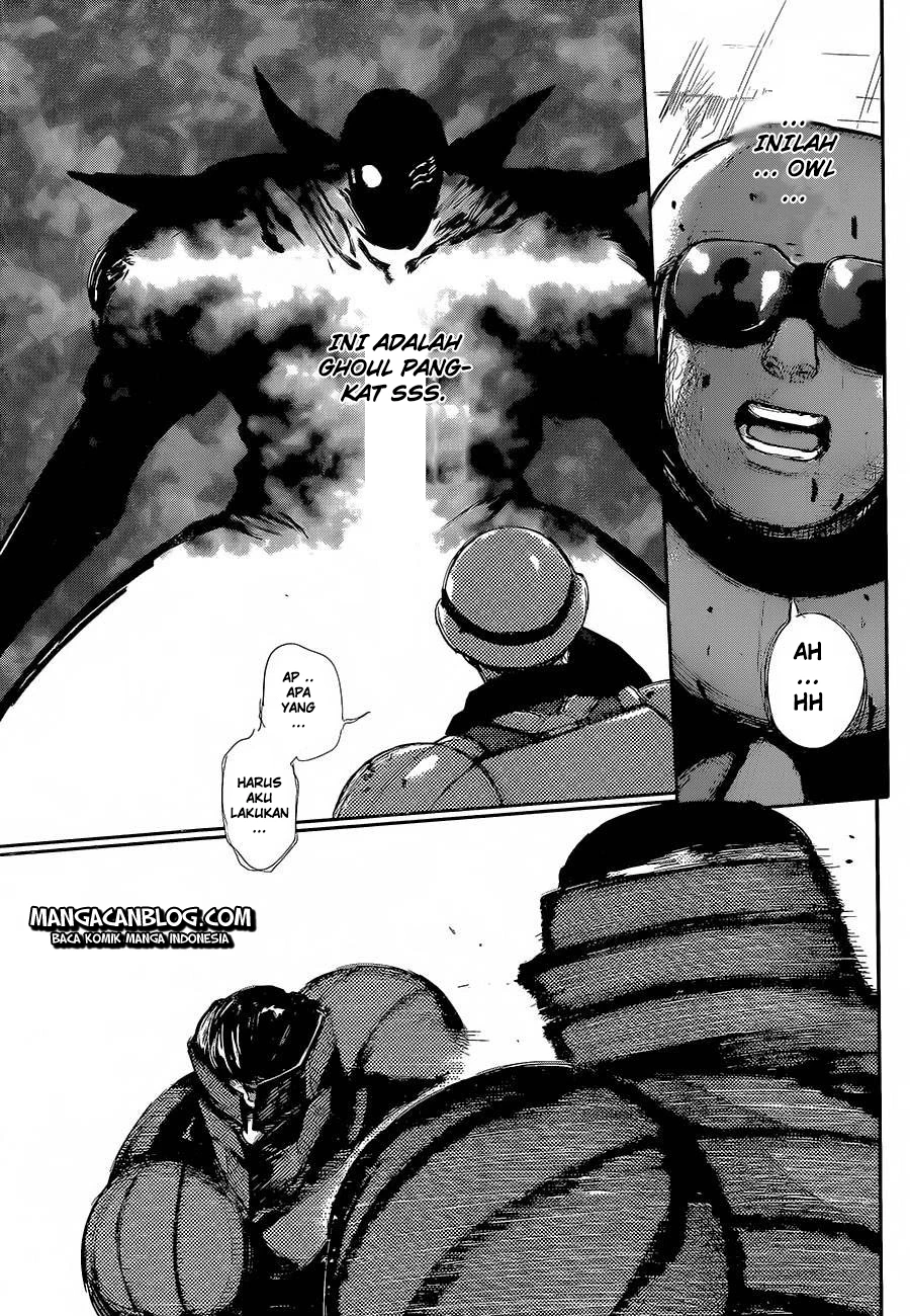 Read Tokyo Ghoul Bahasa Indonesia ID Manga Online