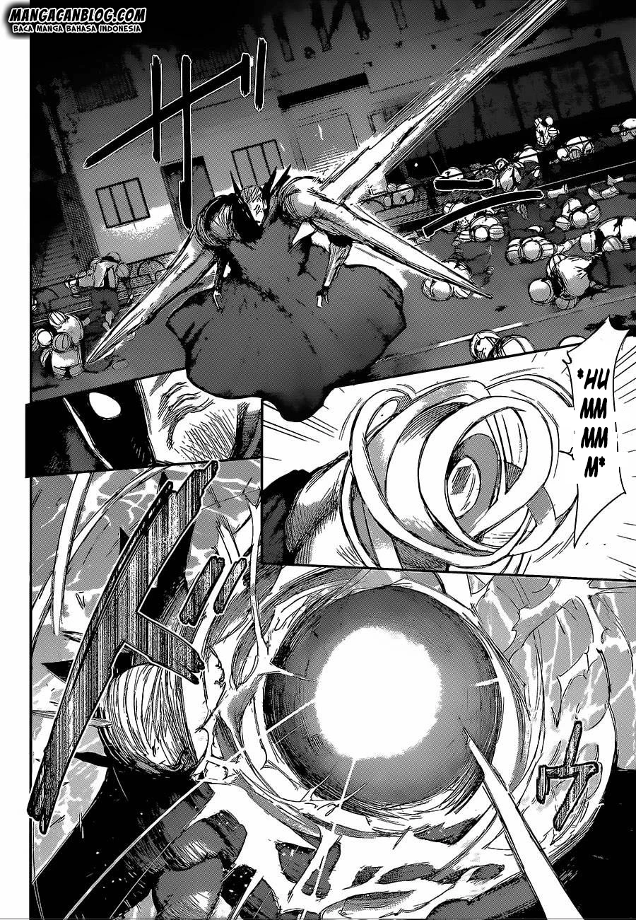 Read Tokyo Ghoul Bahasa Indonesia ID Manga Online