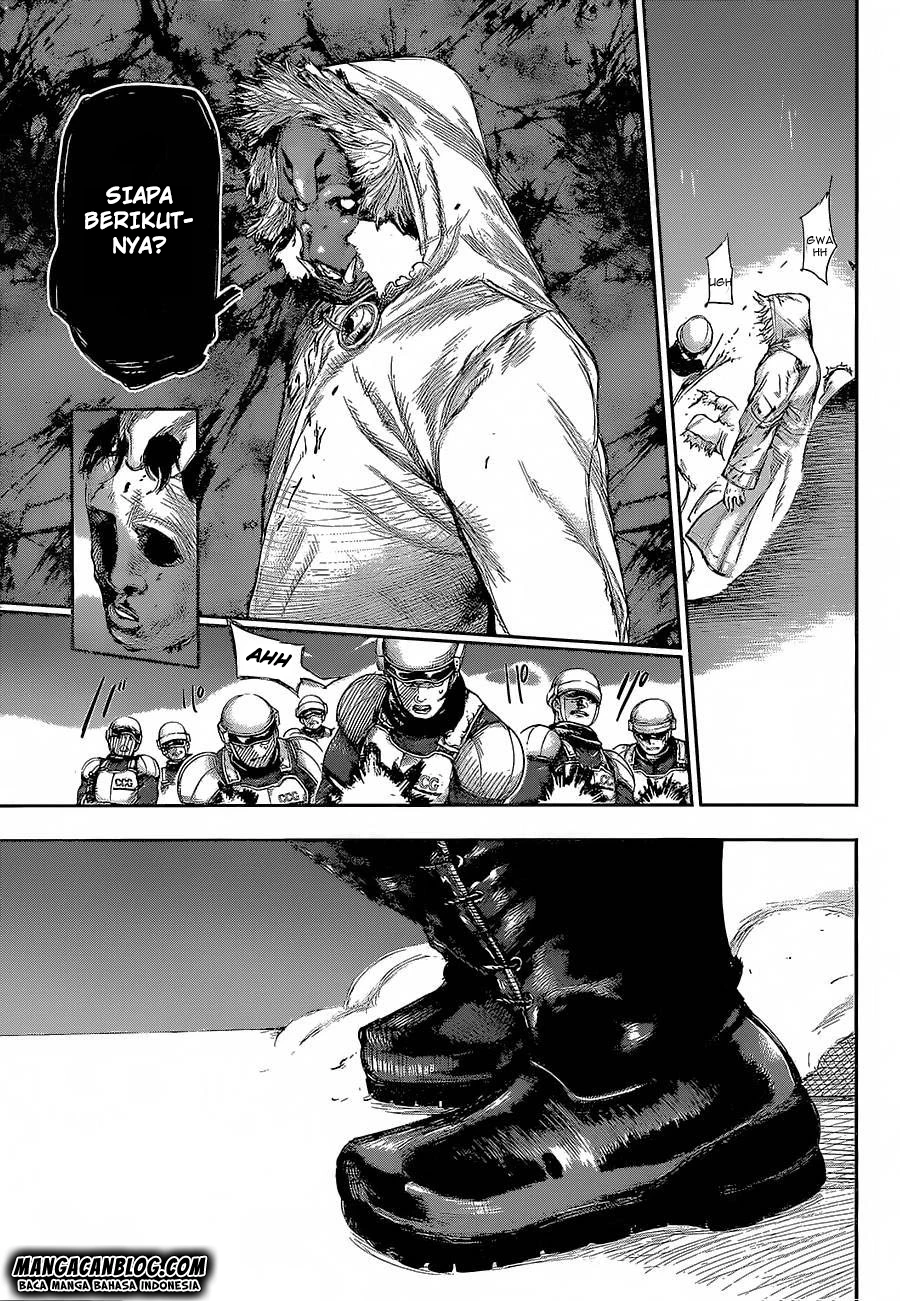 Read Tokyo Ghoul Bahasa Indonesia ID Manga Online