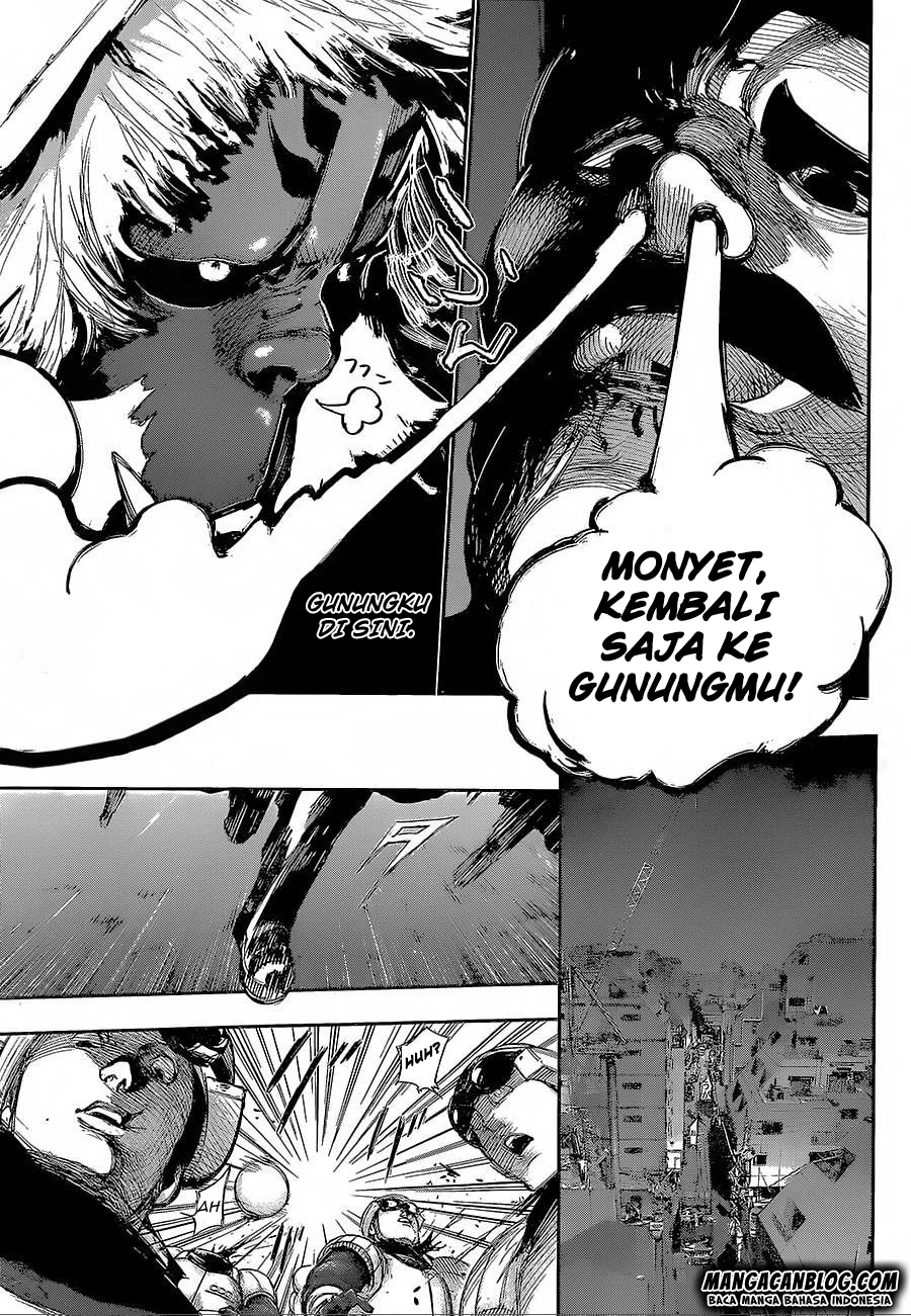 Read Tokyo Ghoul Bahasa Indonesia ID Manga Online