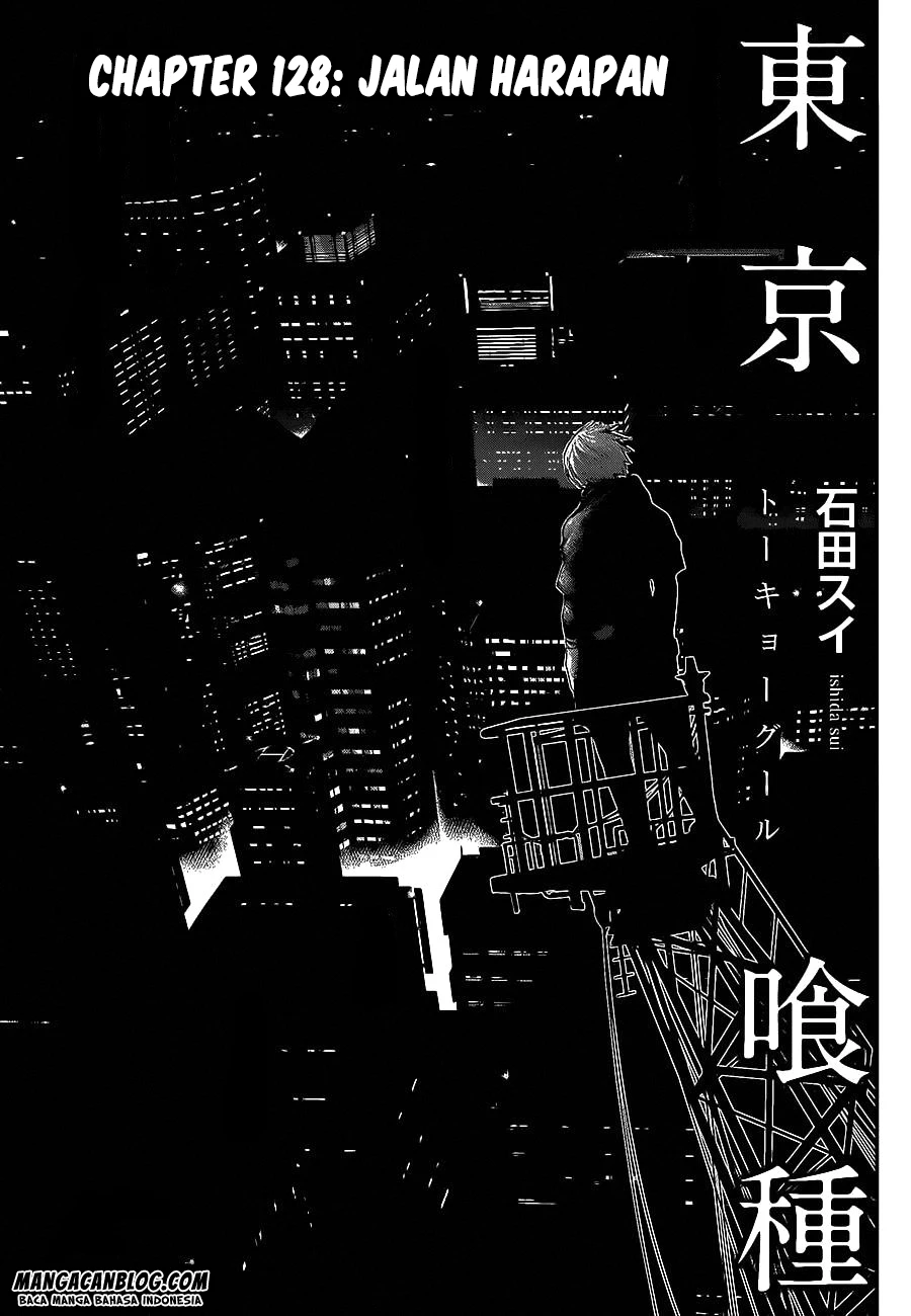 Read Tokyo Ghoul Bahasa Indonesia ID Manga Online