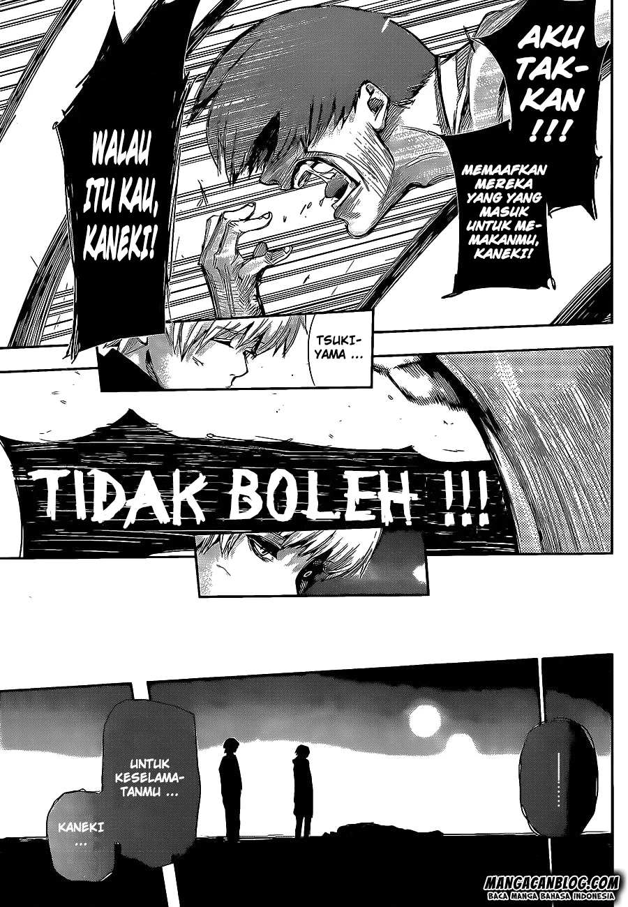 Read Tokyo Ghoul Bahasa Indonesia ID Manga Online