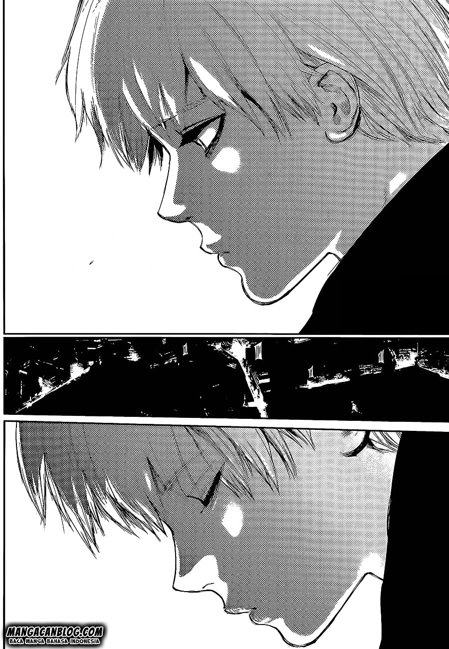 Read Tokyo Ghoul Bahasa Indonesia ID Manga Online